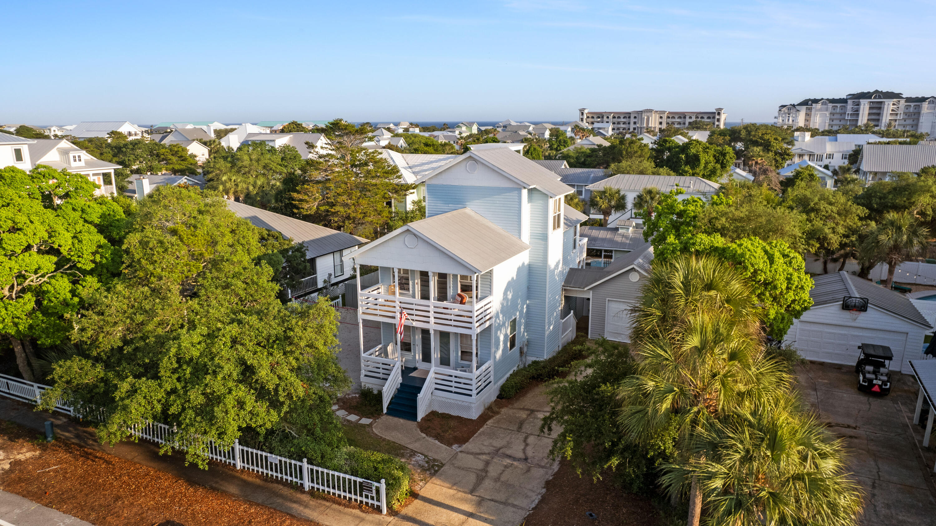CRYSTAL BEACH - Residential
