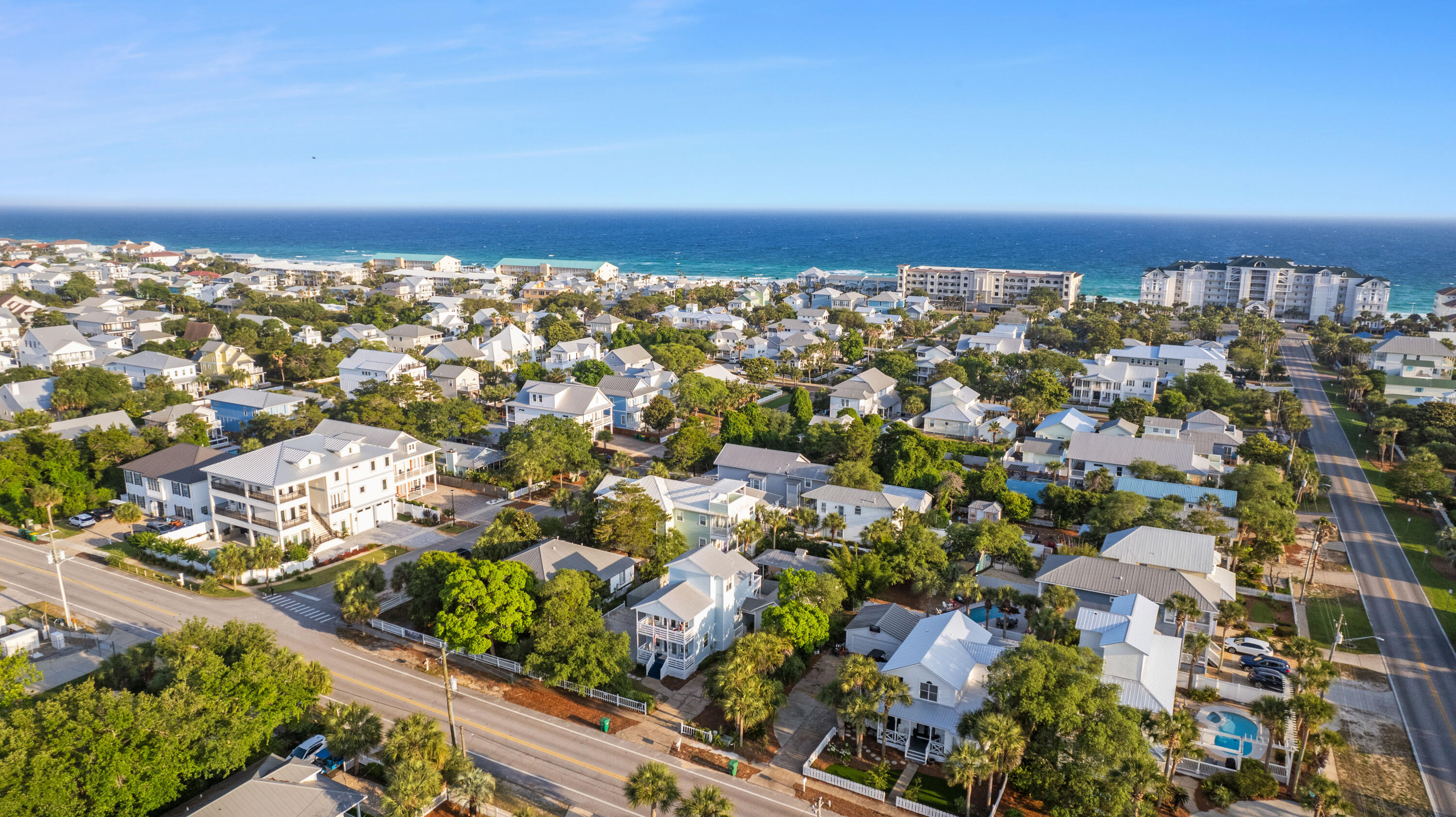 CRYSTAL BEACH - Residential
