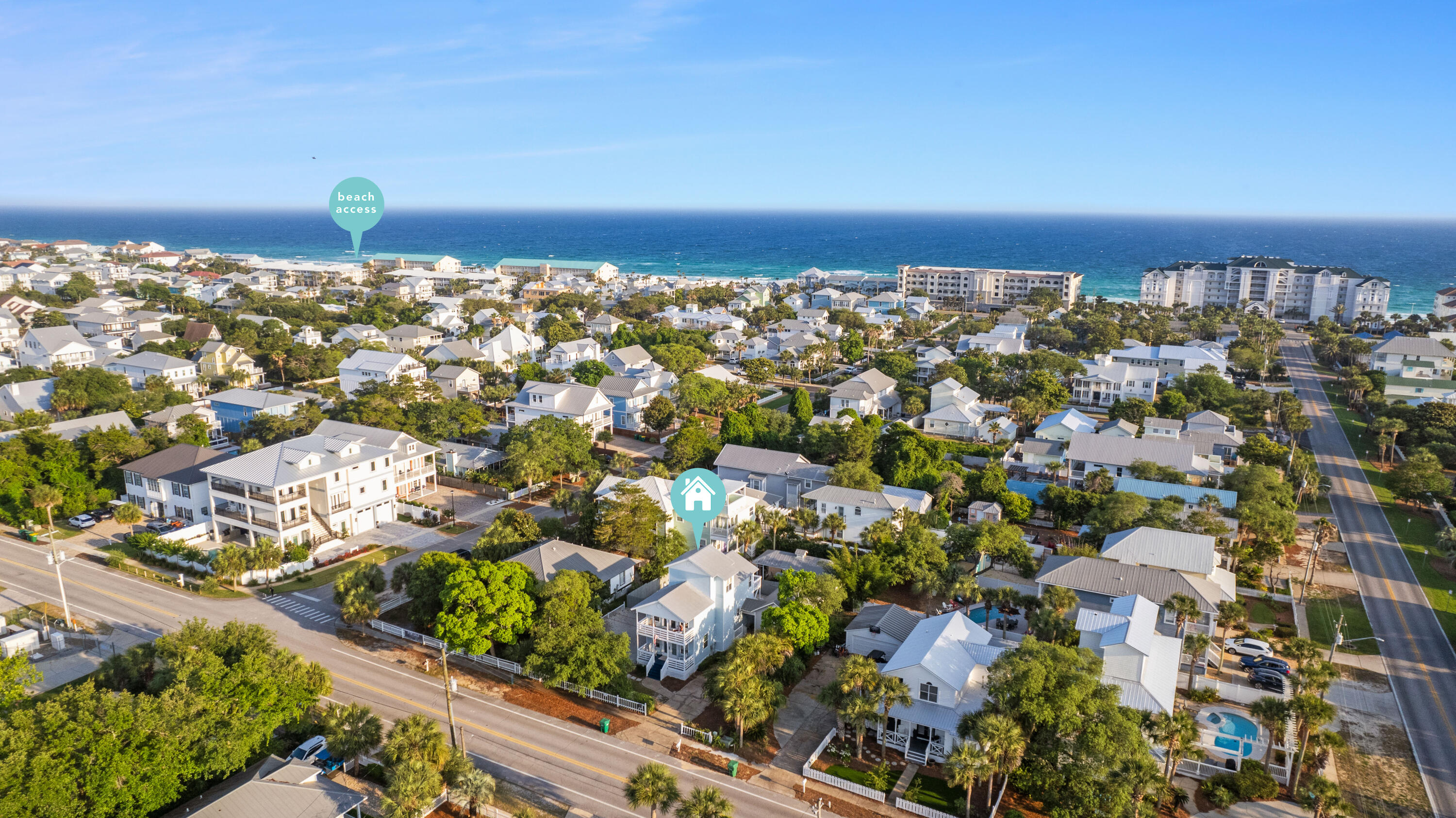 CRYSTAL BEACH - Residential