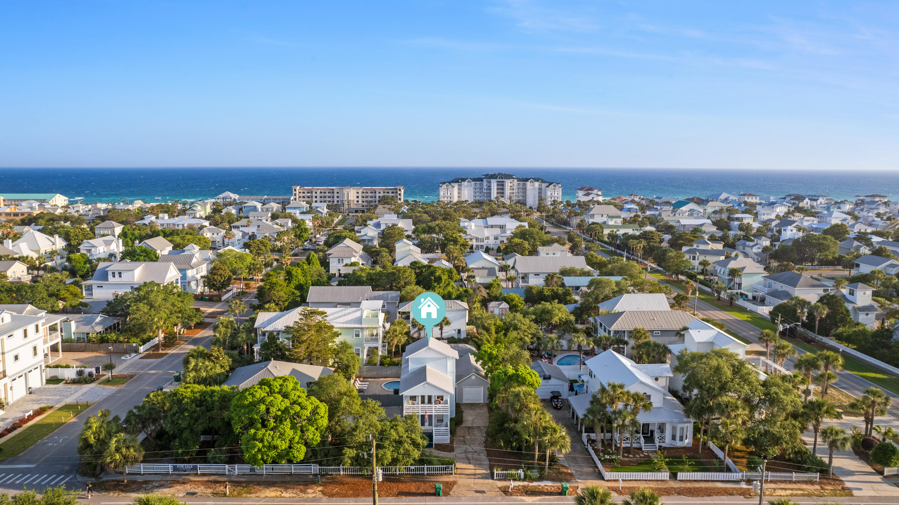 CRYSTAL BEACH - Residential