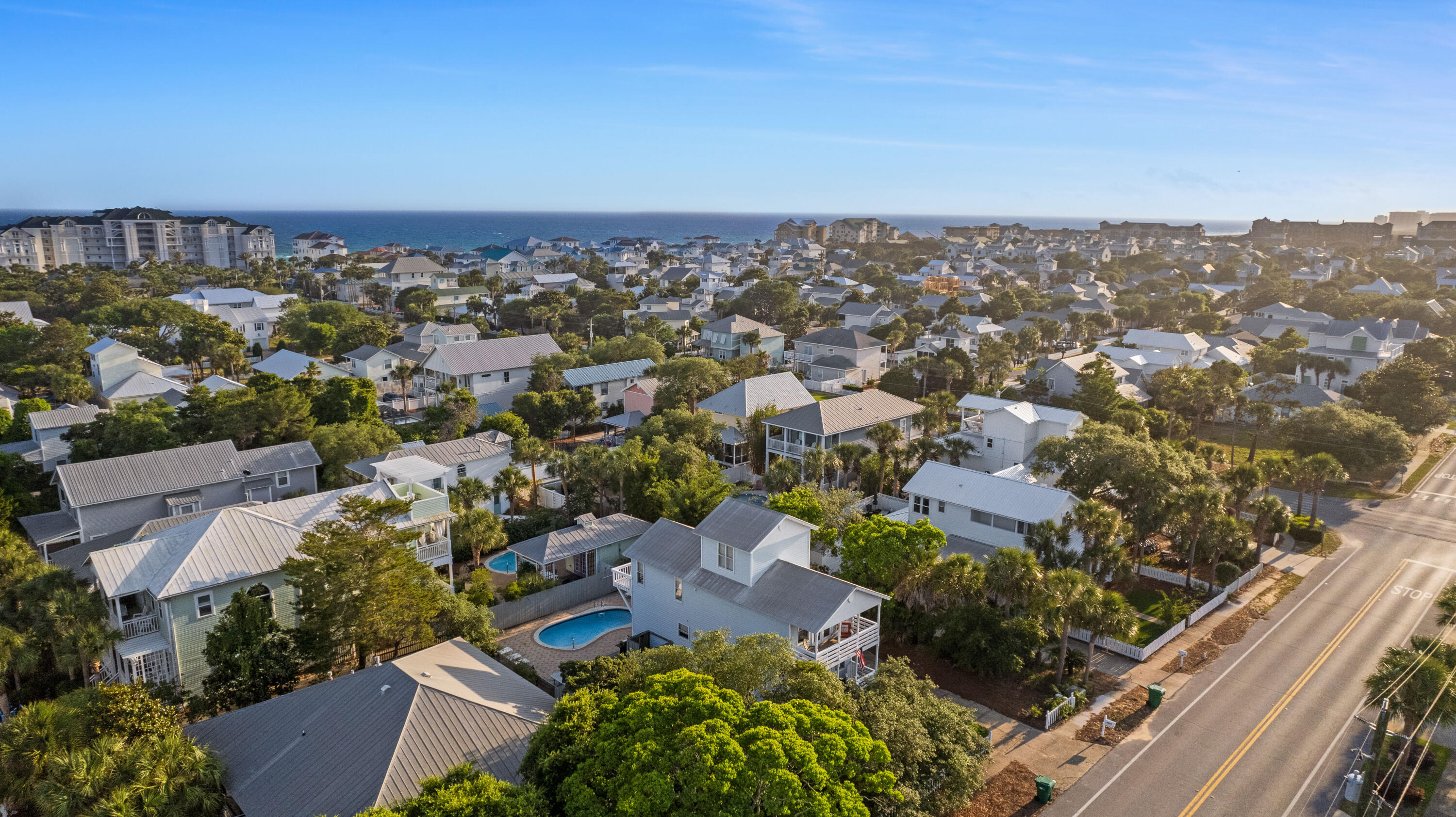 CRYSTAL BEACH - Residential