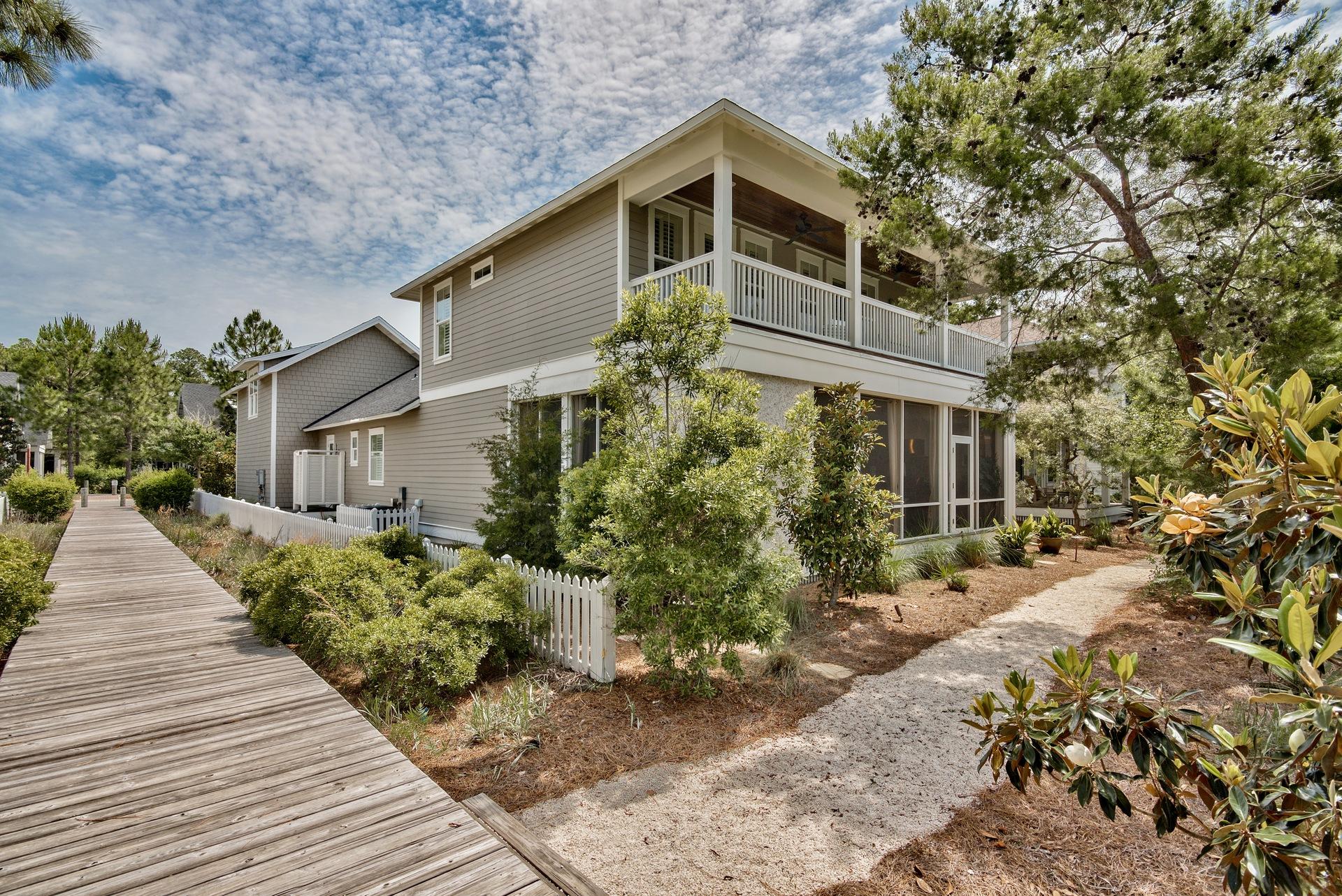 WATERSOUND WEST BEACH - Residential