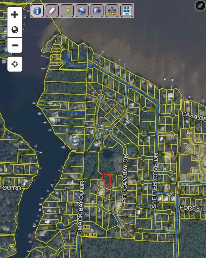 PELICAN BAY S/D - Land