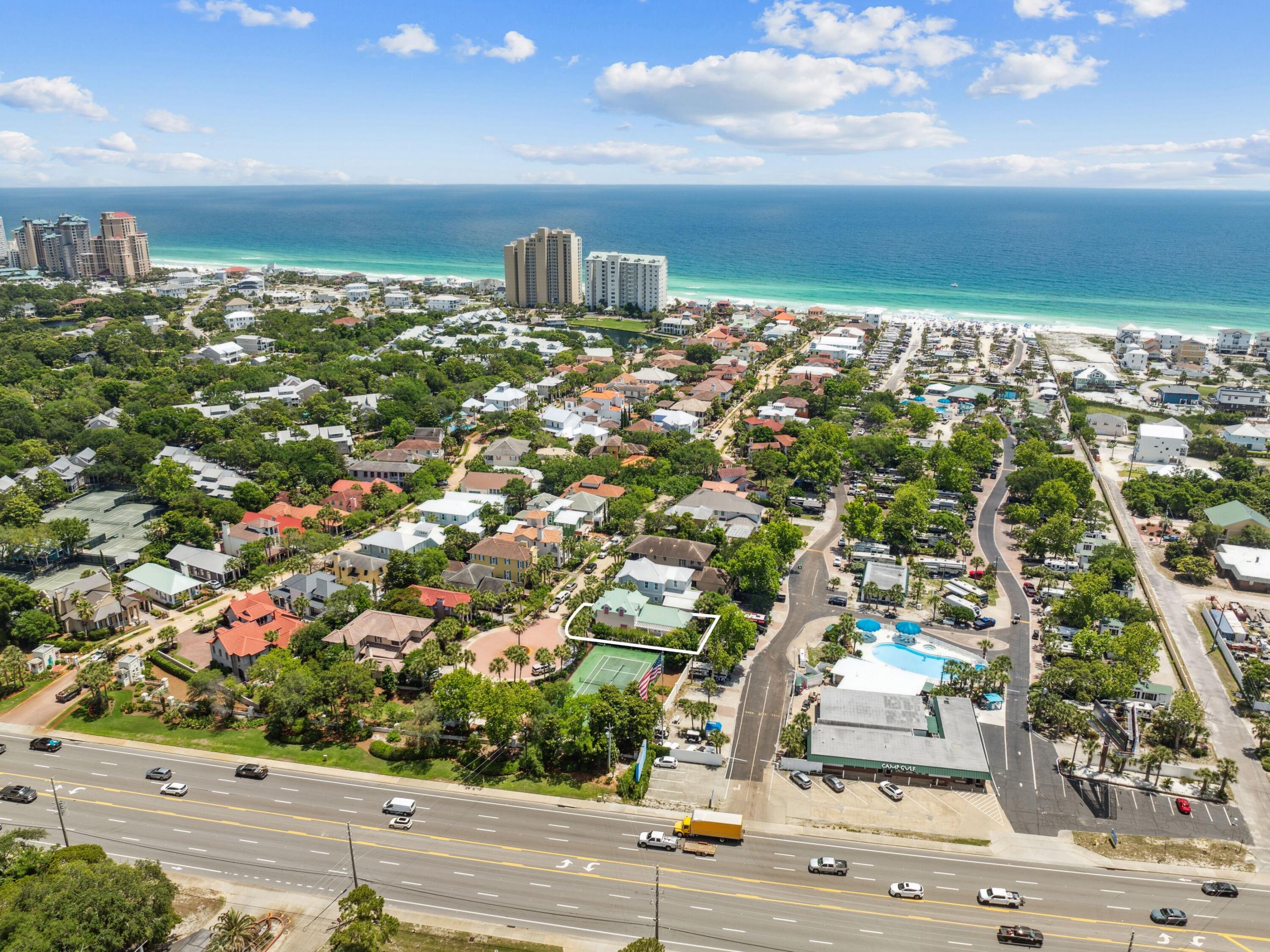 RUE CARIBE - Residential