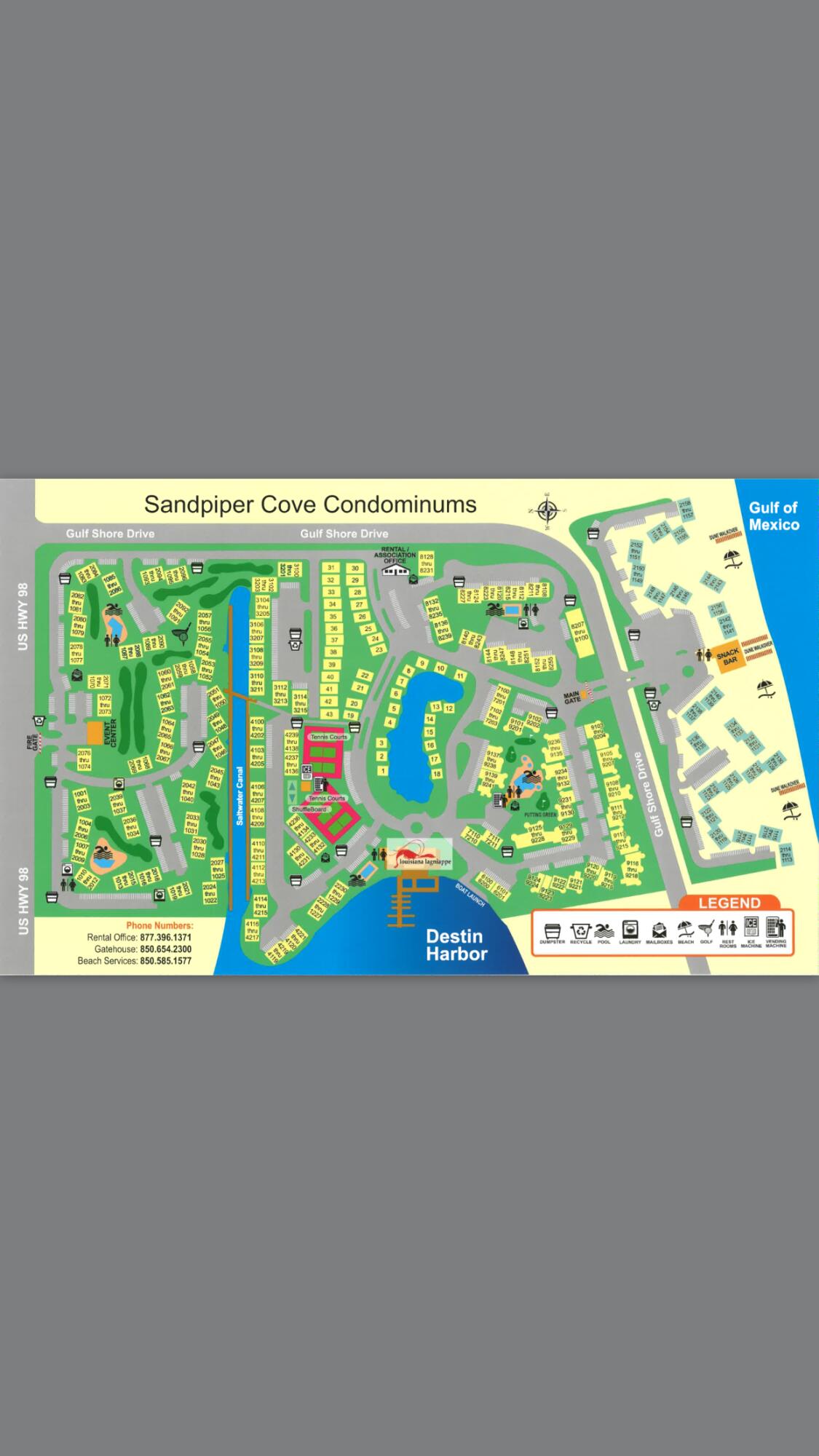 SANDPIPER COVE PH 19 - Residential