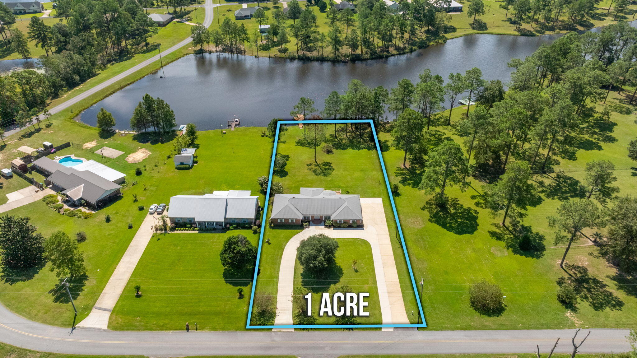 TEN LAKE ESTATES UNIT 2 - Residential