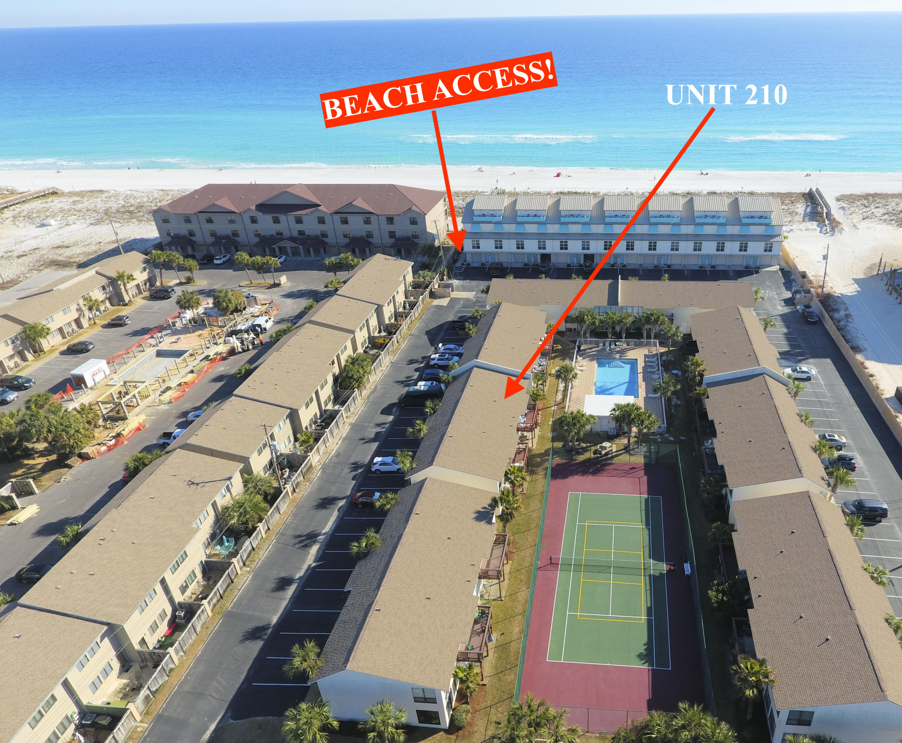 BEACHVIEW CONDOMINIUM - Residential