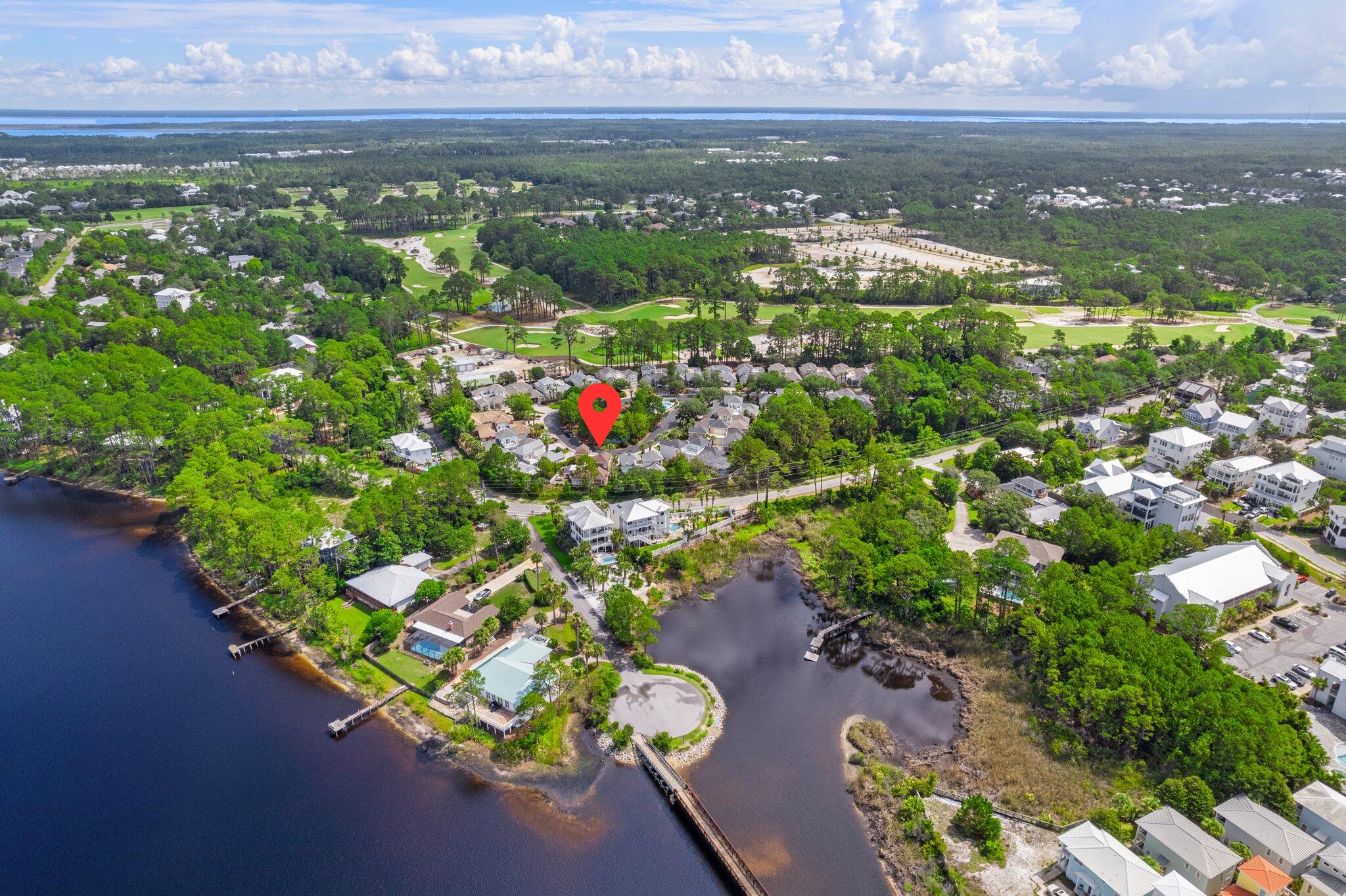 FAIRWAY VILLAS - Residential