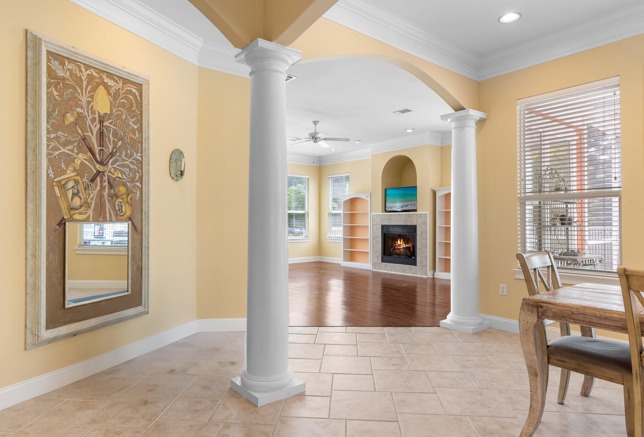 FAIRWAY VILLAS - Residential