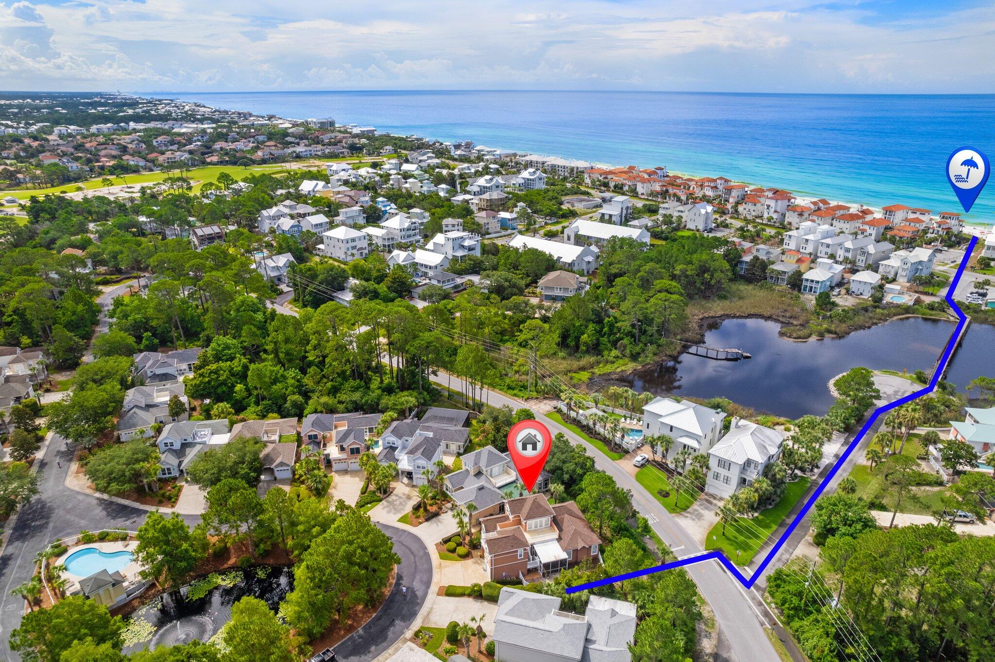 FAIRWAY VILLAS - Residential