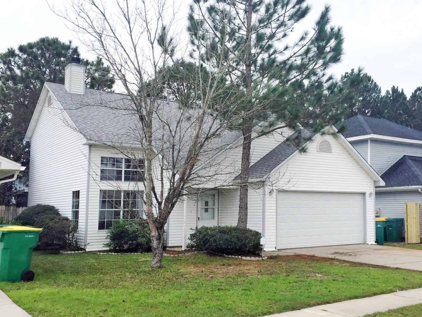 Great house in a great location. 4 bedroom, 2.5 bath house with fenced backyard. 1st floor Master bedroom. Large closets. New paint, new flooring. Close to Eglin and Hurlburt. Walk to mall and shopping. Extremely convenient and in a wonderful neighborhood. Better pictures coming soon. Pets ok with approval and pet deposit. Must have great credit. ABSOLUTELY NO SMOKERS PLEASE.