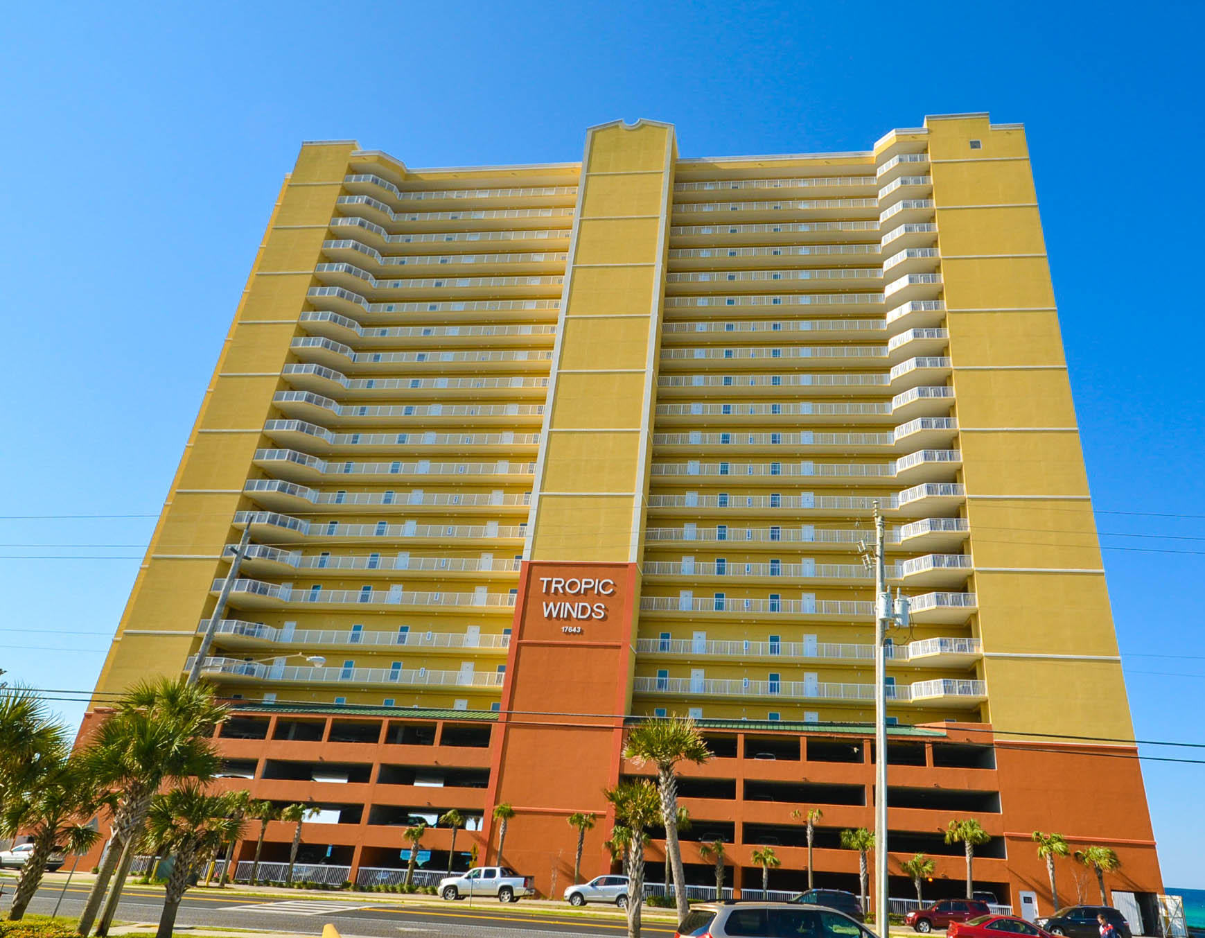 Tropic Winds - Residential