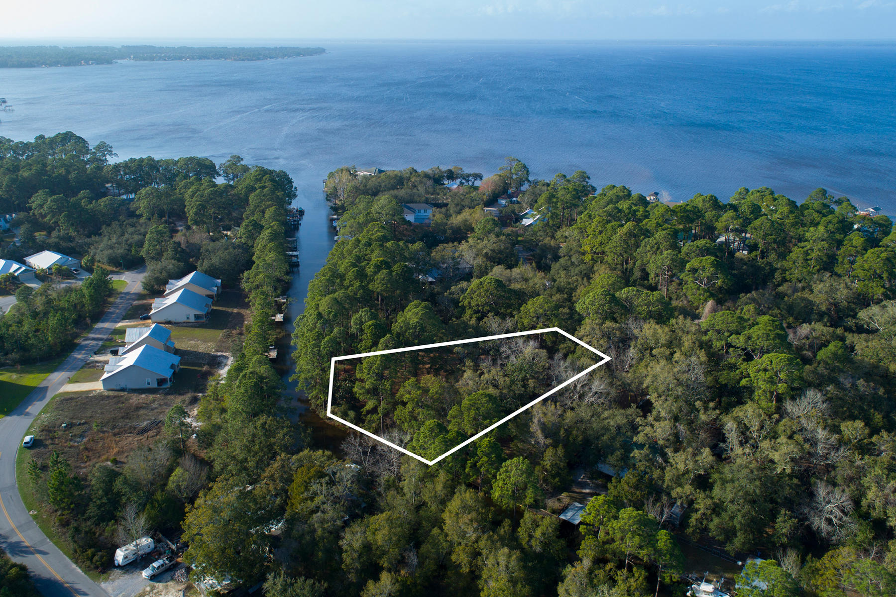 SANTA ROSA BEACH ESTATES - Land