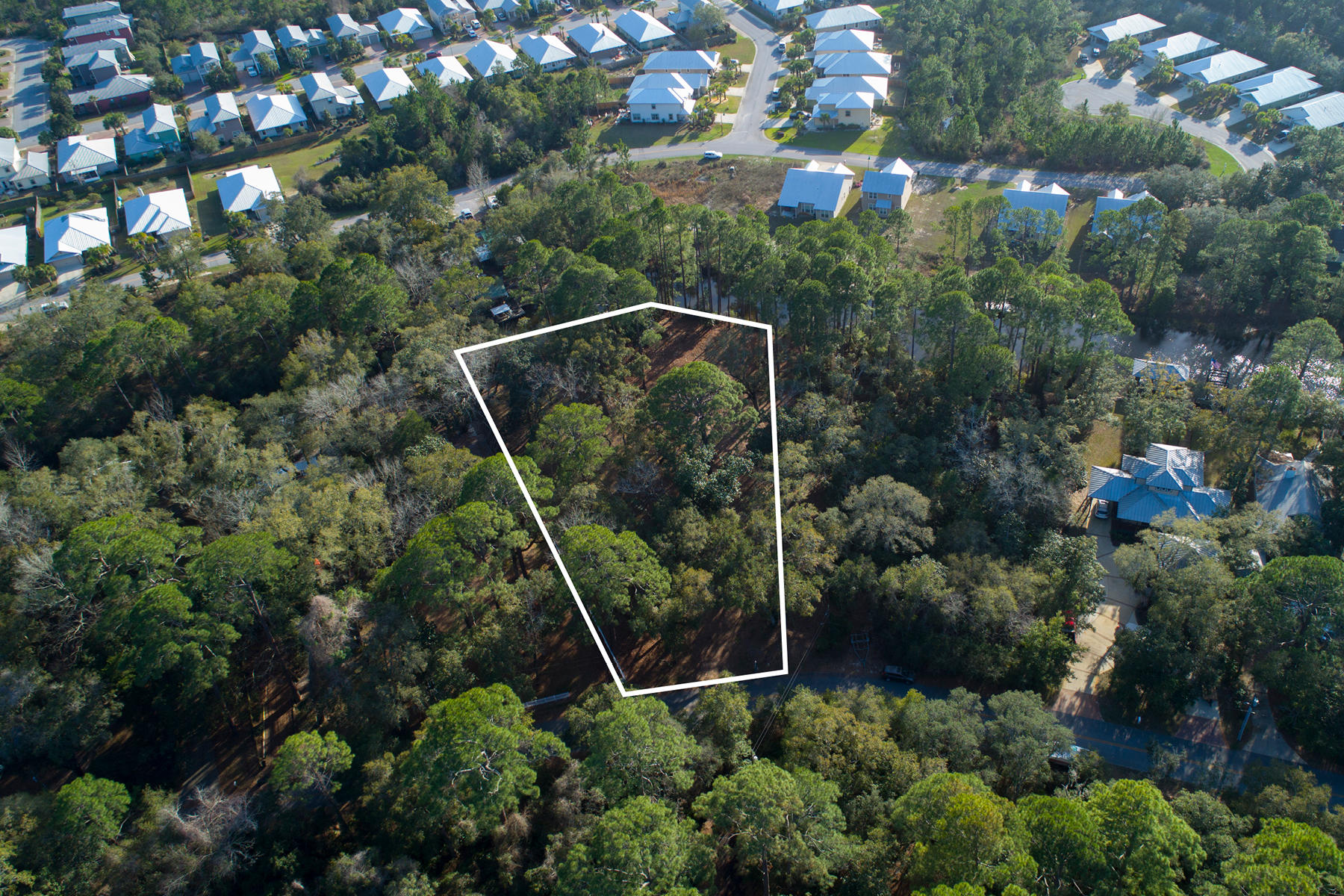 SANTA ROSA BEACH ESTATES - Land