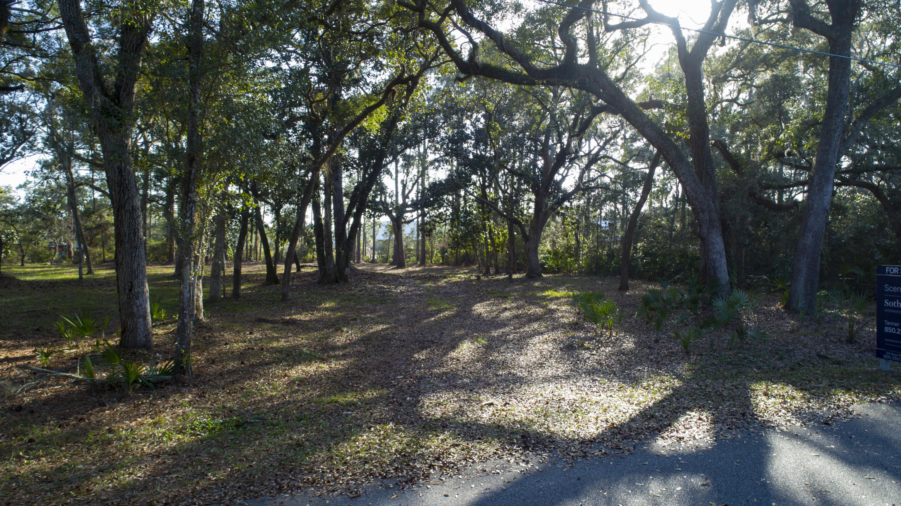 SANTA ROSA BEACH ESTATES - Land