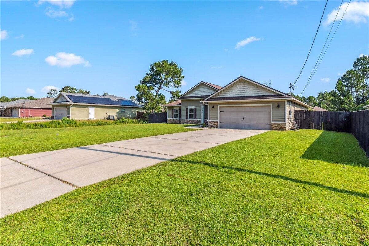 NAVARRE S/D 2ND ADDN - Residential