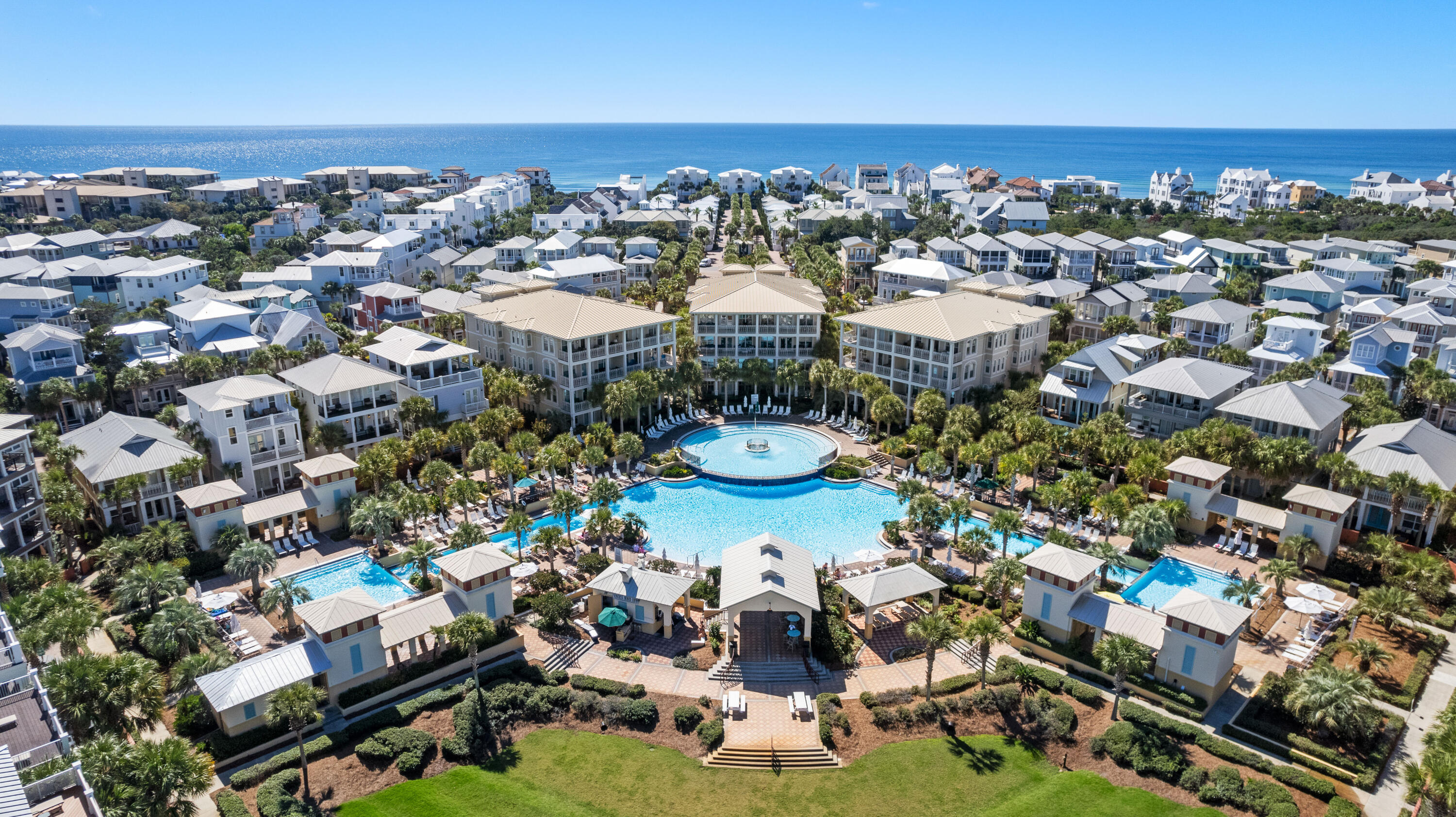 SEACREST BEACH - Residential