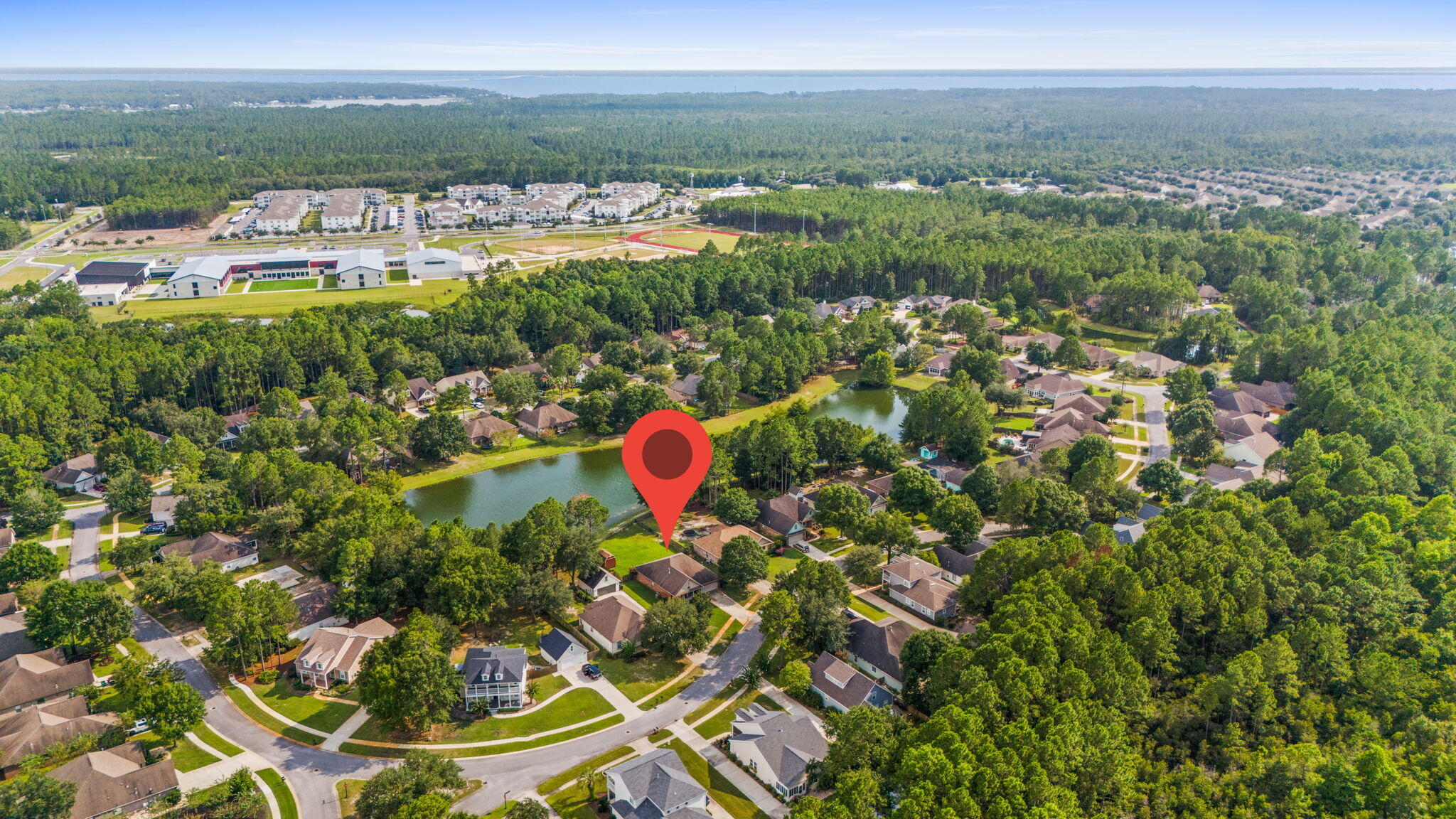 HAMMOCK BAY - Residential