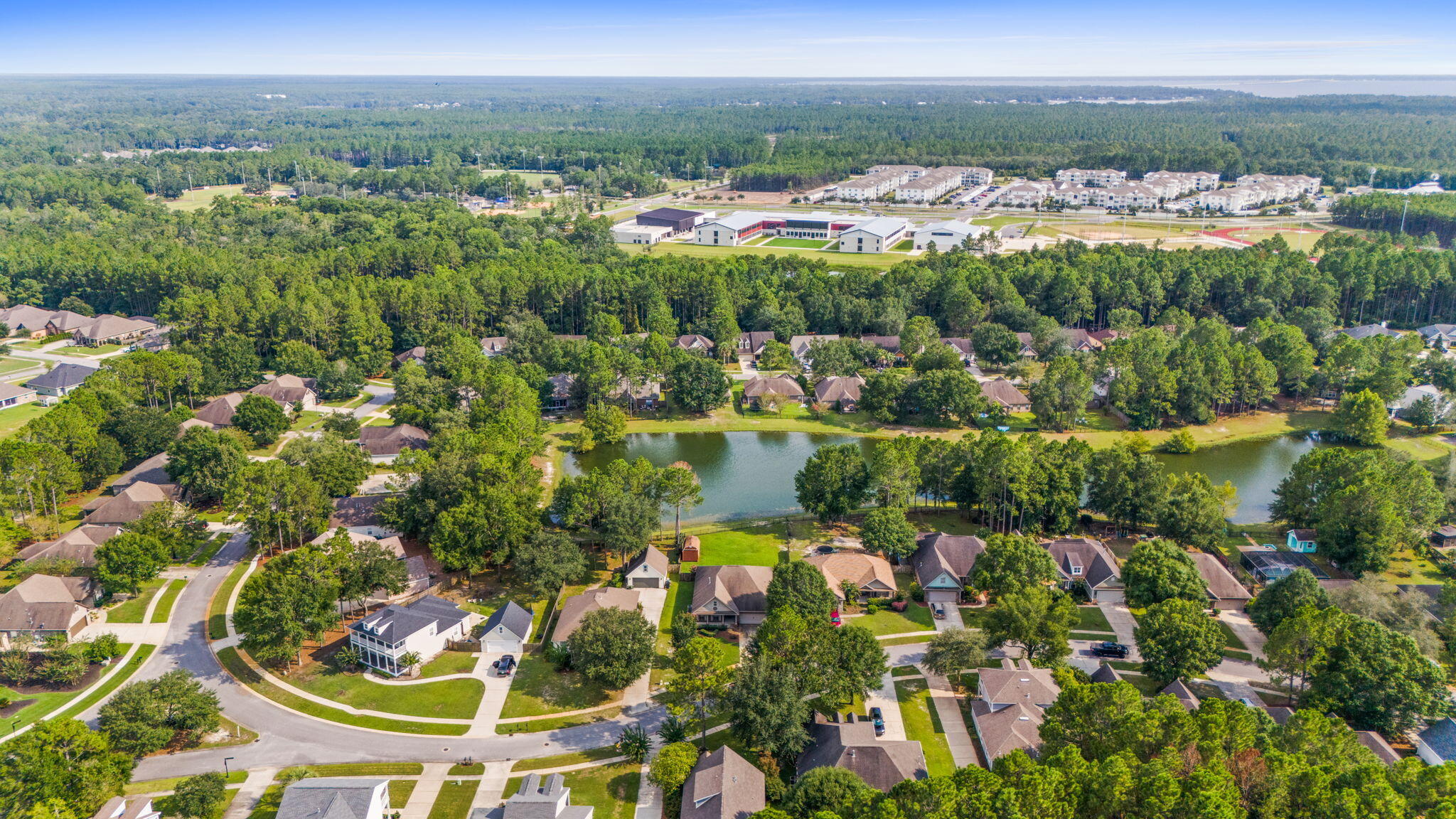 HAMMOCK BAY - Residential