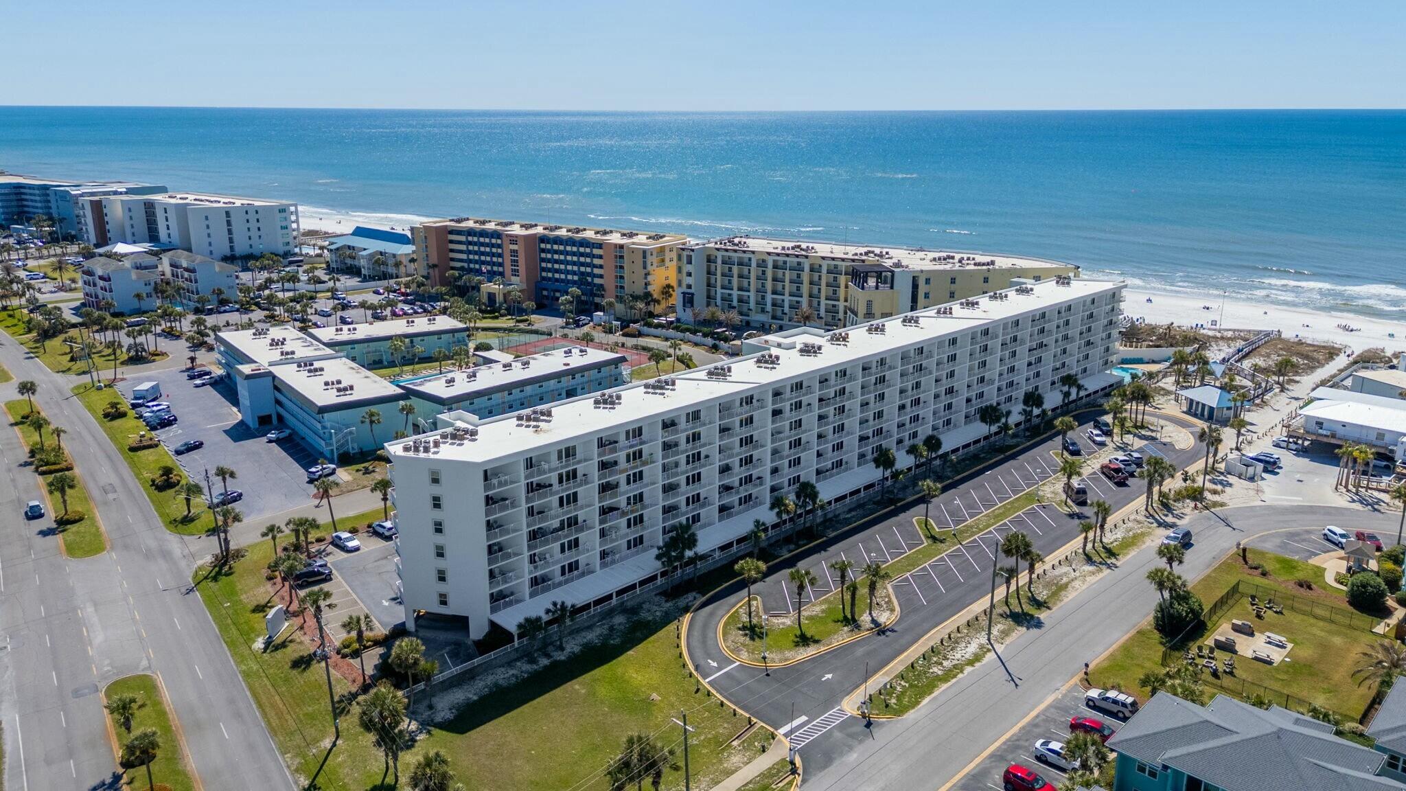 SEACREST CONDOMINIUMS - Residential