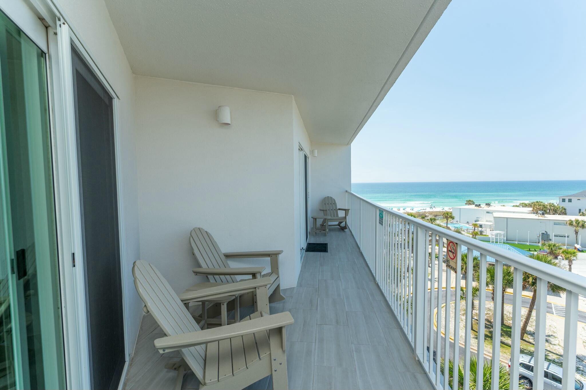 SEACREST CONDOMINIUMS - Residential