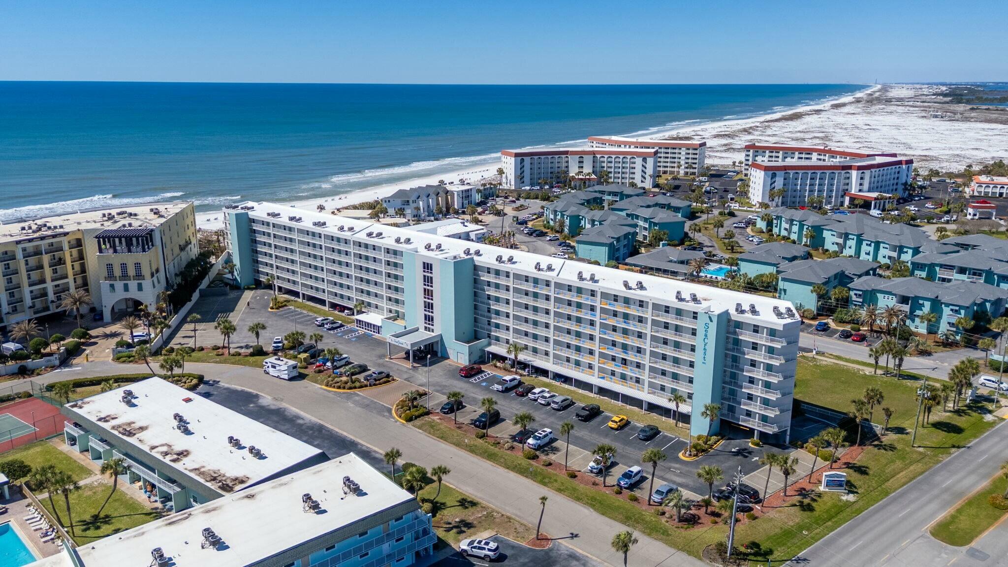 SEACREST CONDOMINIUMS - Residential