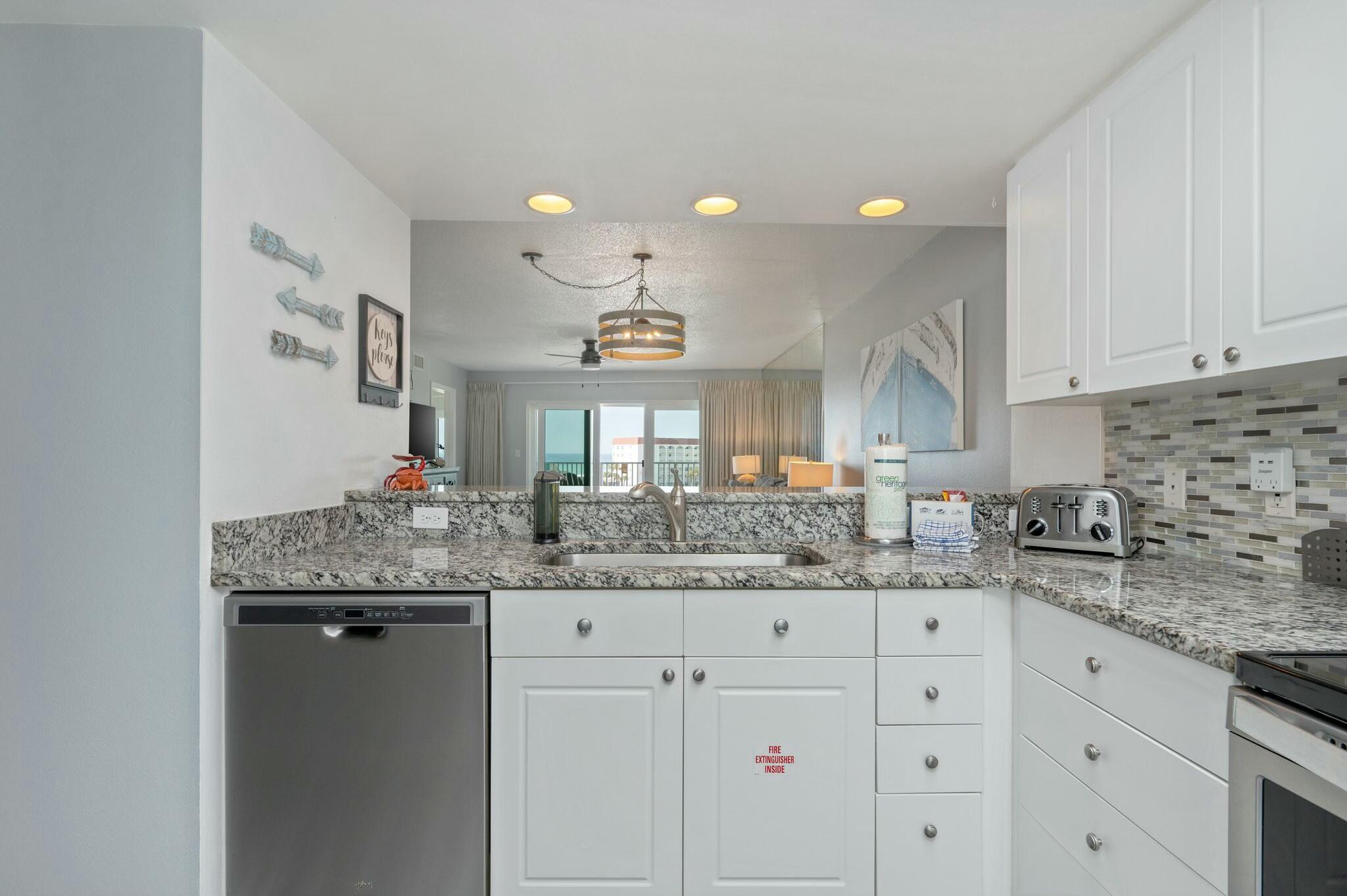 SEACREST CONDOMINIUMS - Residential