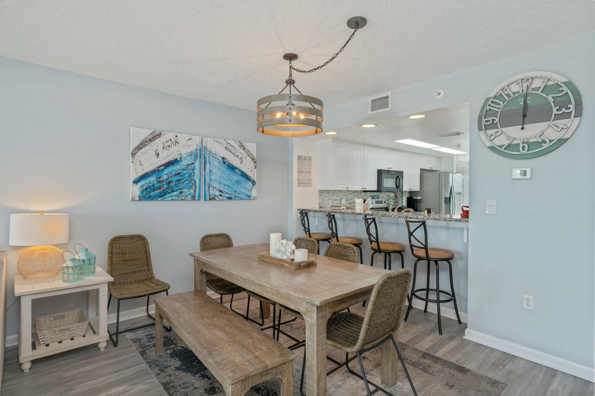 SEACREST CONDOMINIUMS - Residential