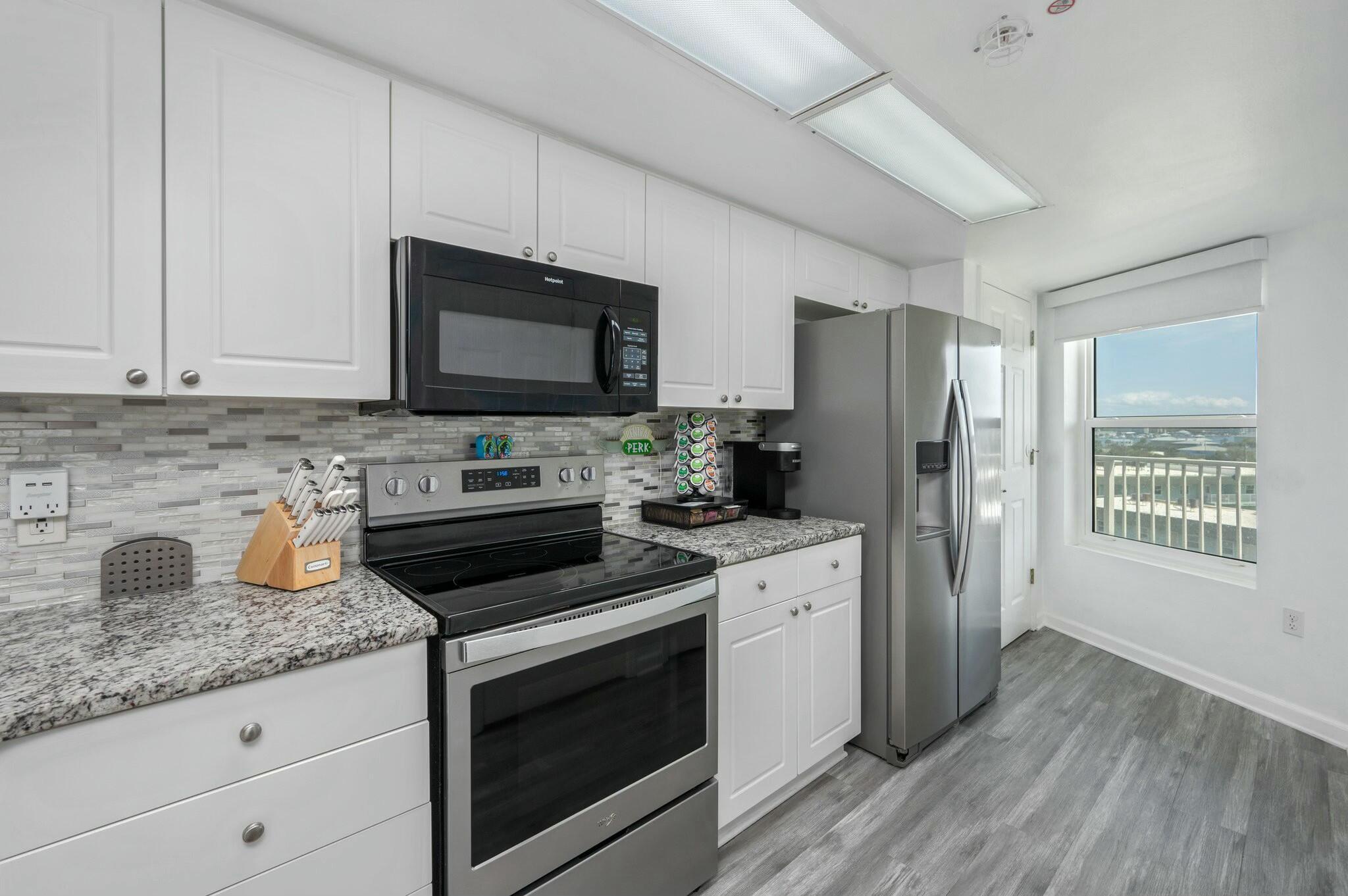 SEACREST CONDOMINIUMS - Residential