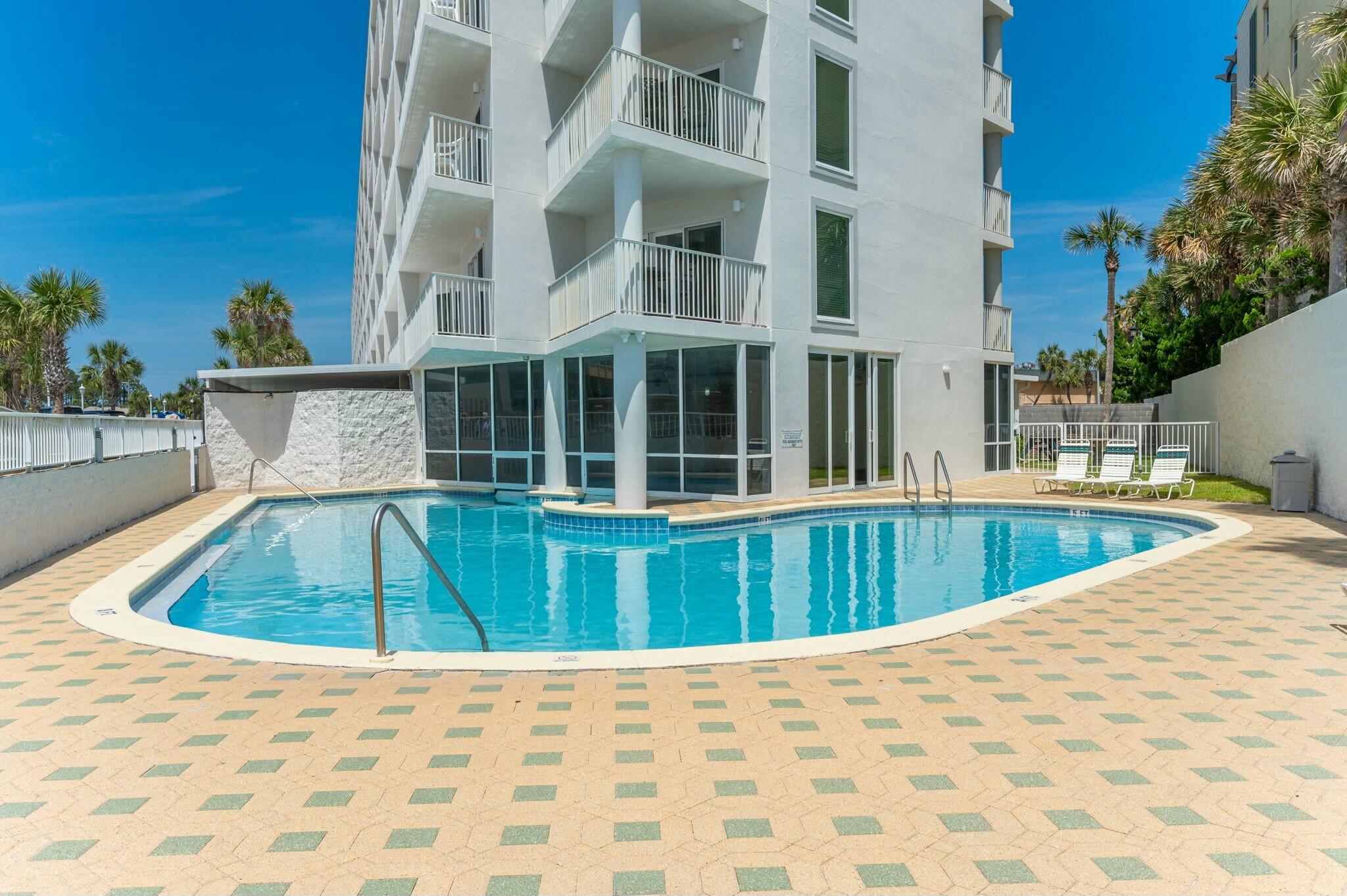 SEACREST CONDOMINIUMS - Residential