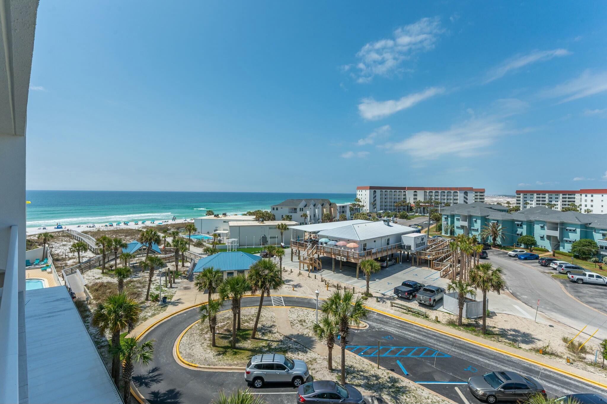 SEACREST CONDOMINIUMS - Residential