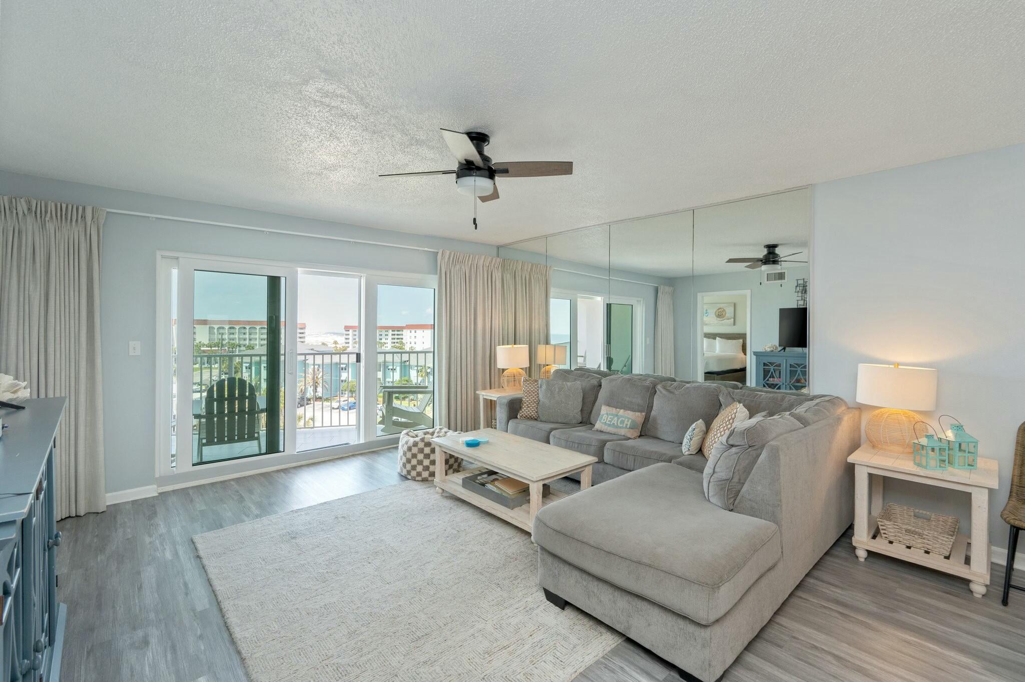 SEACREST CONDOMINIUMS - Residential
