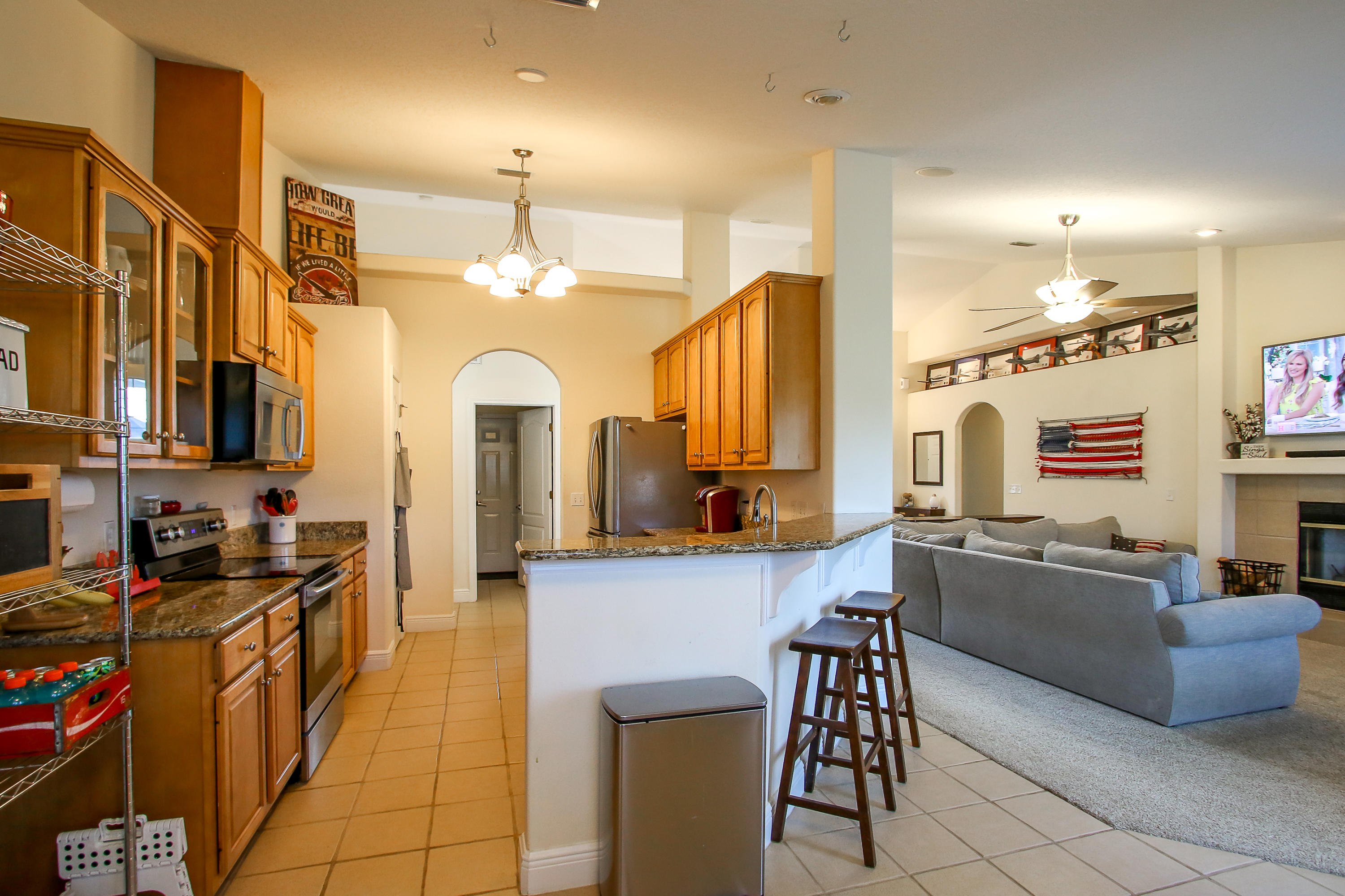 HOLLEY BY THE SEA, 1ST ADD - Residential