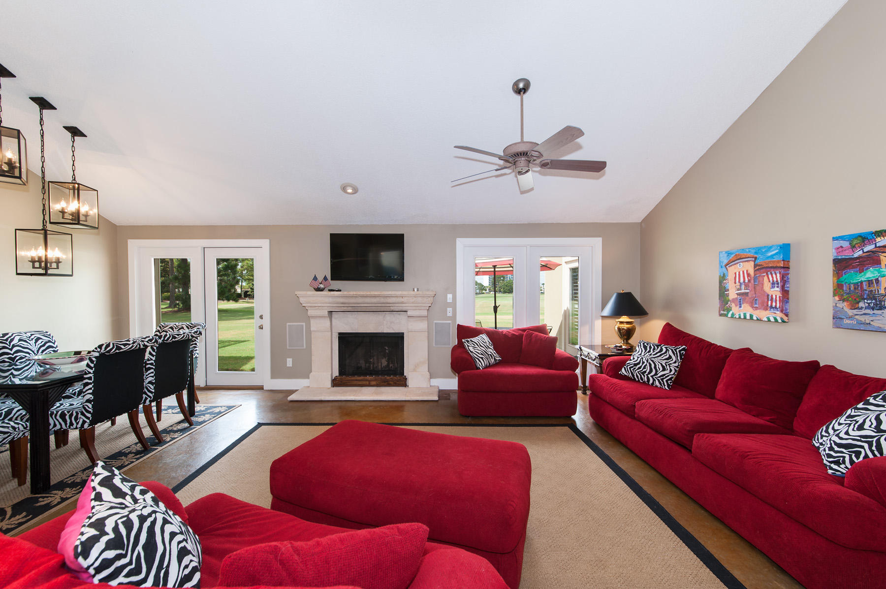 LINKSIDE VILLAGE UNIT 1 - Residential