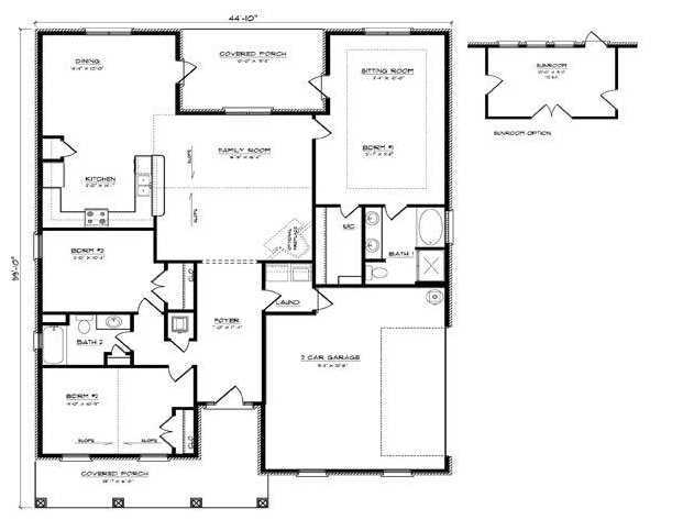 AUTUMN WOODS - Residential
