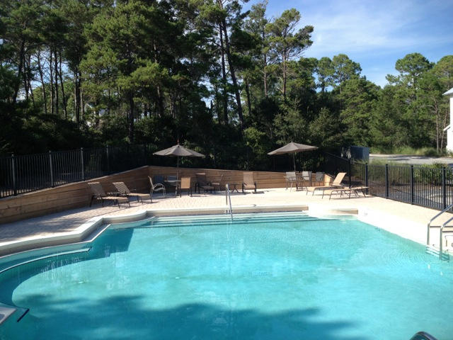 LAKESIDE AT BLUE MOUNTAIN BEACH - Land