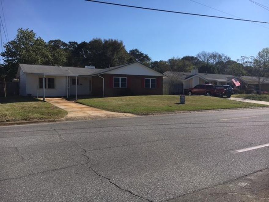 This lovely home is needing a new owner. This home has always been well maintained, lived in quietly and loved. In ground pool, Updated kitchen w/ beautiful cabinets, tile floors. Sunny office or Florida Room overlooking the pool. Small covered patio. Close to schools, parks and recreation center.