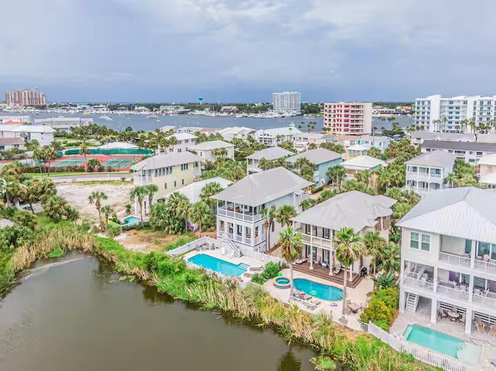 DESTIN POINTE - Residential