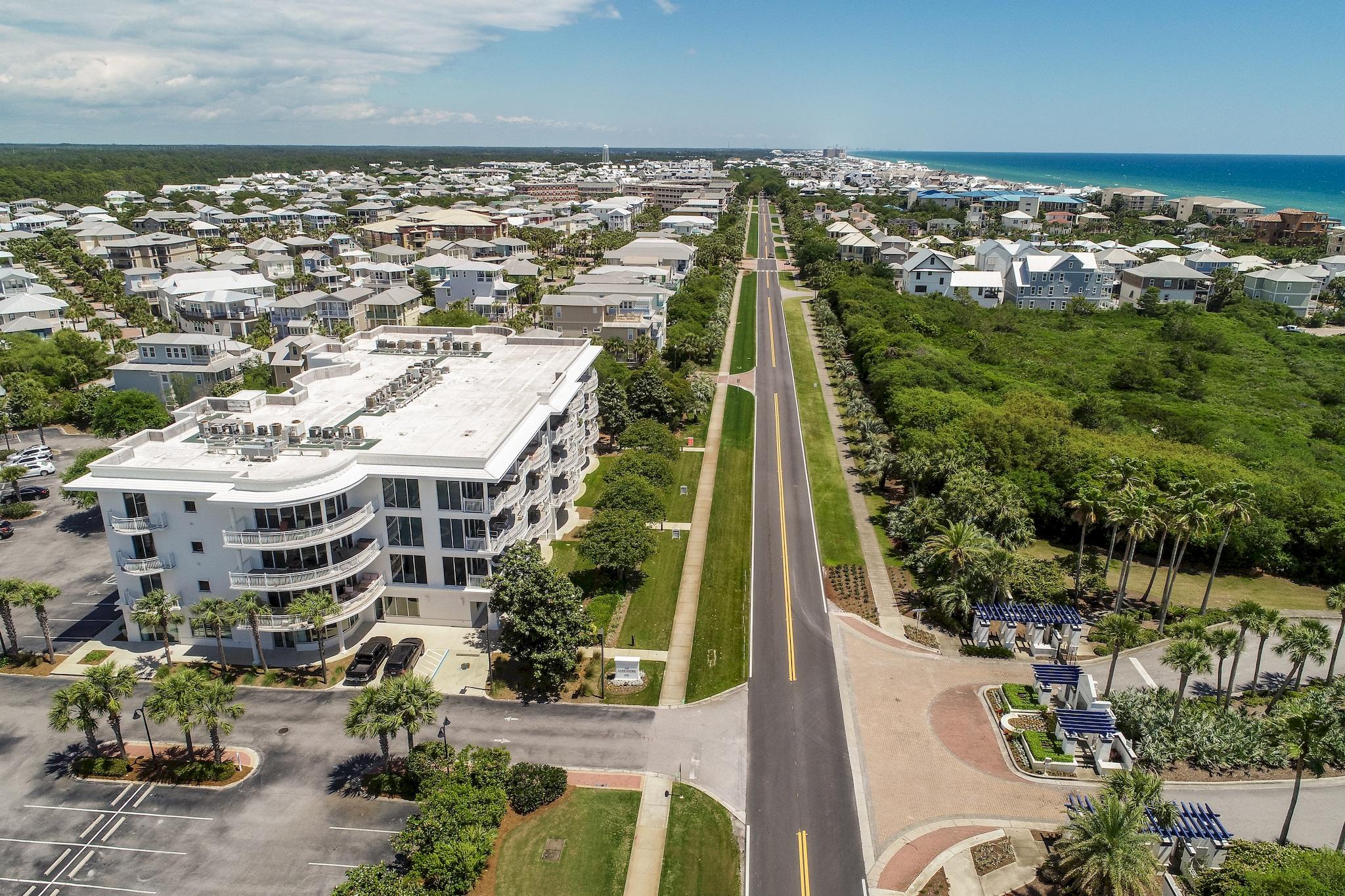ALEXANDER AT PALM COURT - Residential