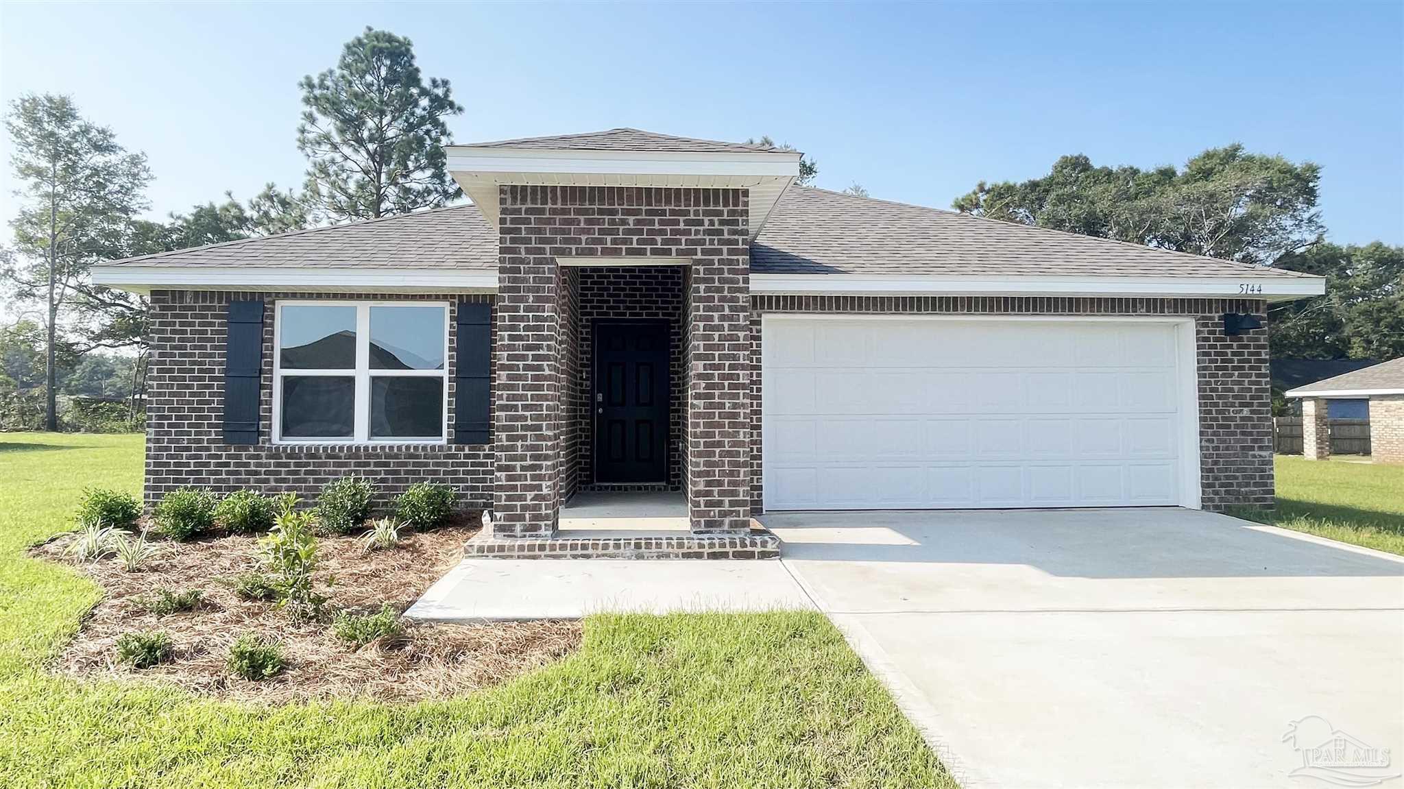 FABULOUS NEW CONSTRUCTION going up now in Plantation Woods! The charming Cali is one of our most popular & highly desirable Open Designs. 4 beds, 2 baths, covered patio & a 2-car garage. The Smart Home Connect System includes several Smart Home convenient devices. BEAUTIFUL, well-designed kitchen offers relaxed living with a lg. island bar, quiet dishwasher, all stainless appliances, pantry, Beautiful Stone Countertops & spacious dining area. Bedroom 1 & adjoining bath feature a walk-in closet, double sink vanity, tub AND separate shower. Striking easy care wood-look flooring throughout & Friese carpet in the bedrooms. There is no wasted space, awesome amenities and striking CURB APPEAL. MUST SEE.