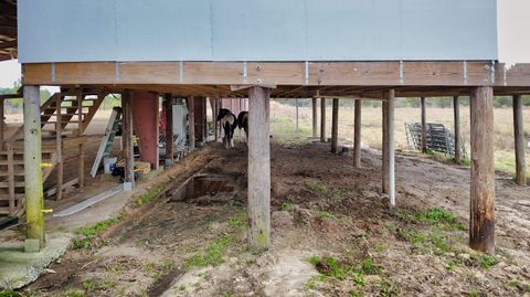 A home in Laurel Hill