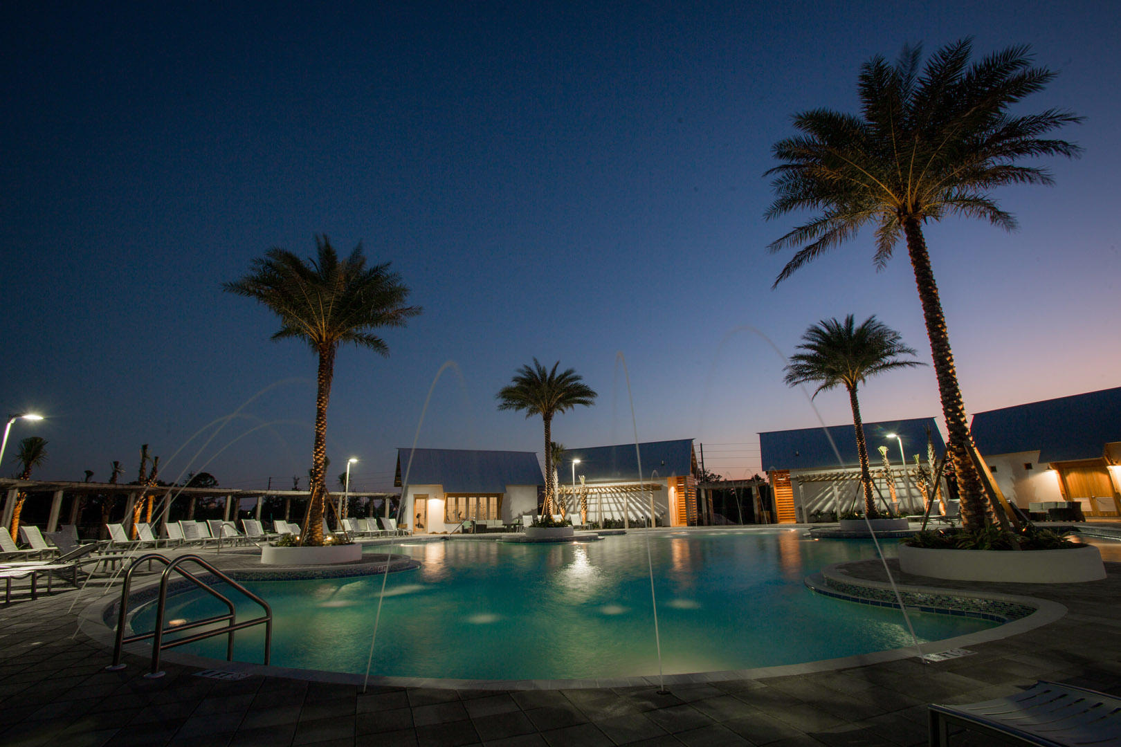 Prominence Triplexes - Residential