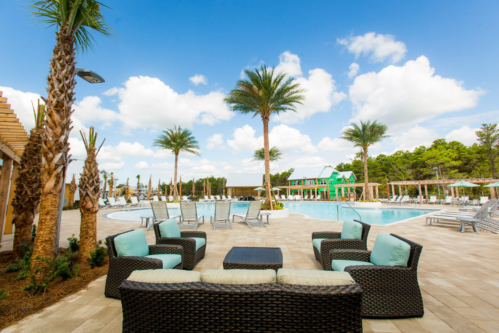 Prominence Triplexes - Residential