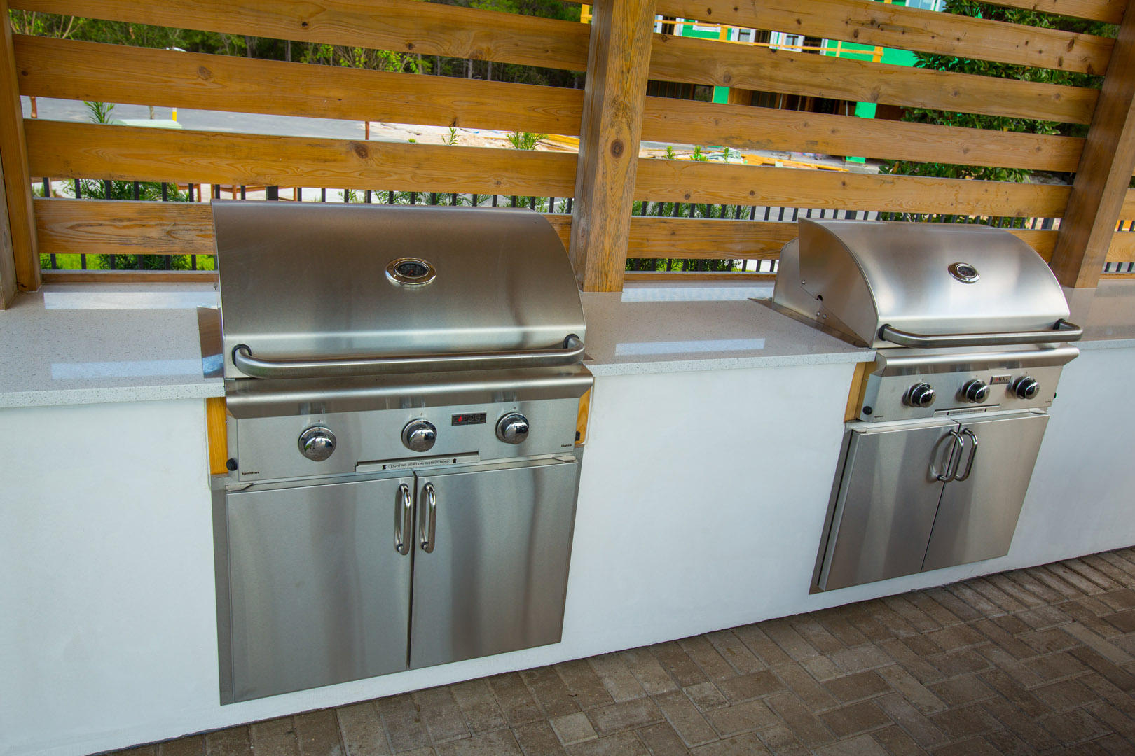 Prominence Triplexes - Residential