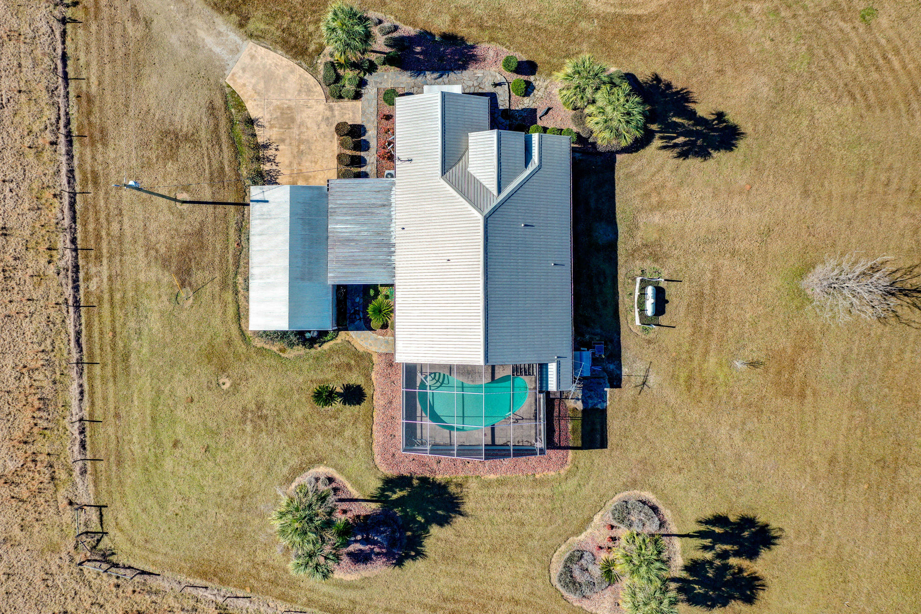 No Subdivision - Cottondale, Jackson Co - Residential