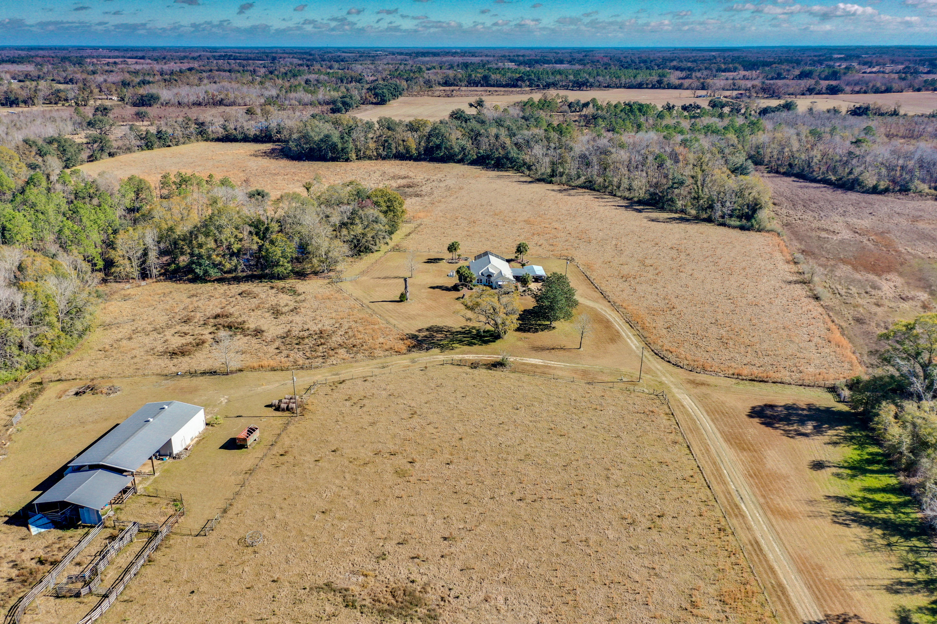 No Subdivision - Cottondale, Jackson Co - Residential