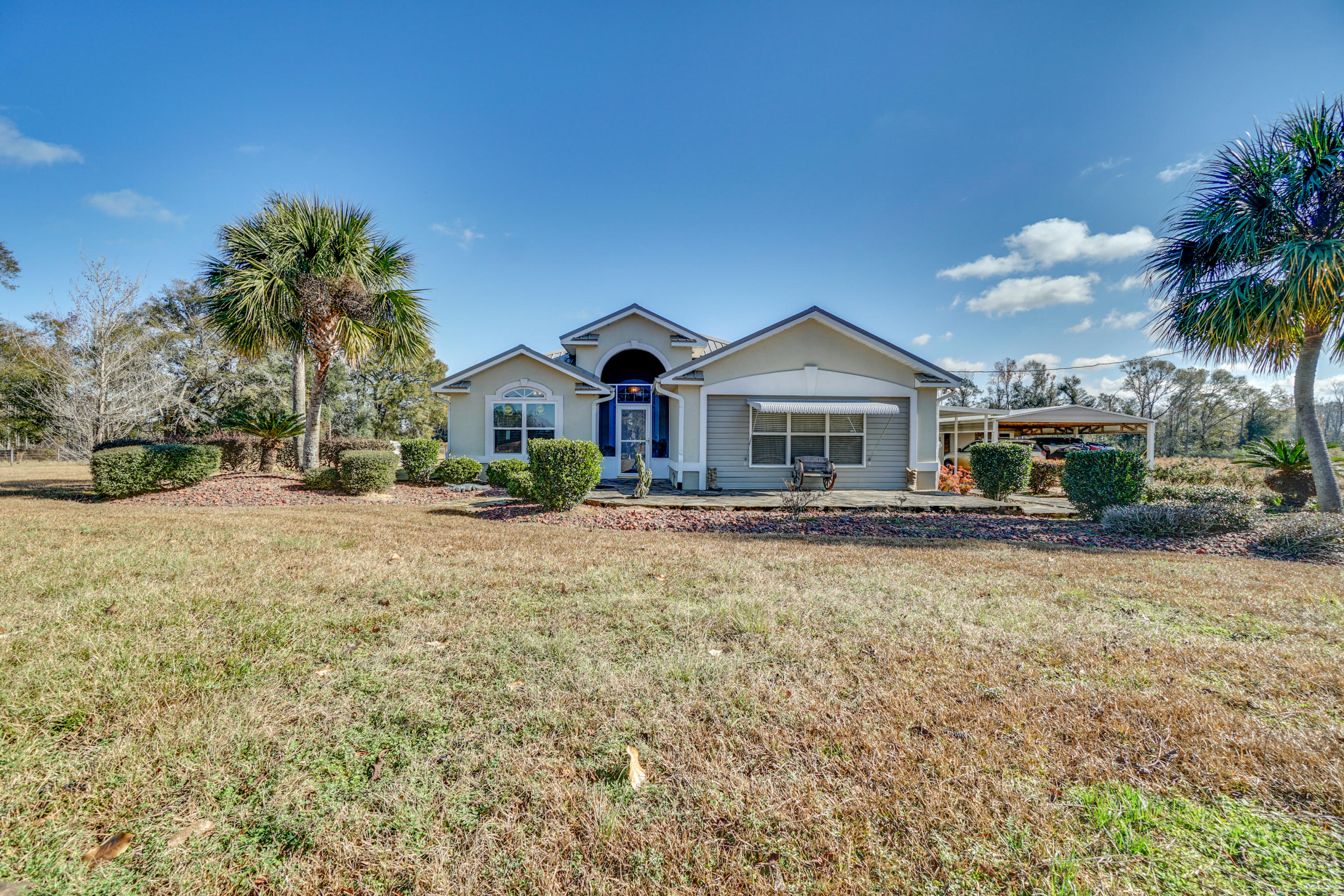 No Subdivision - Cottondale, Jackson Co - Residential