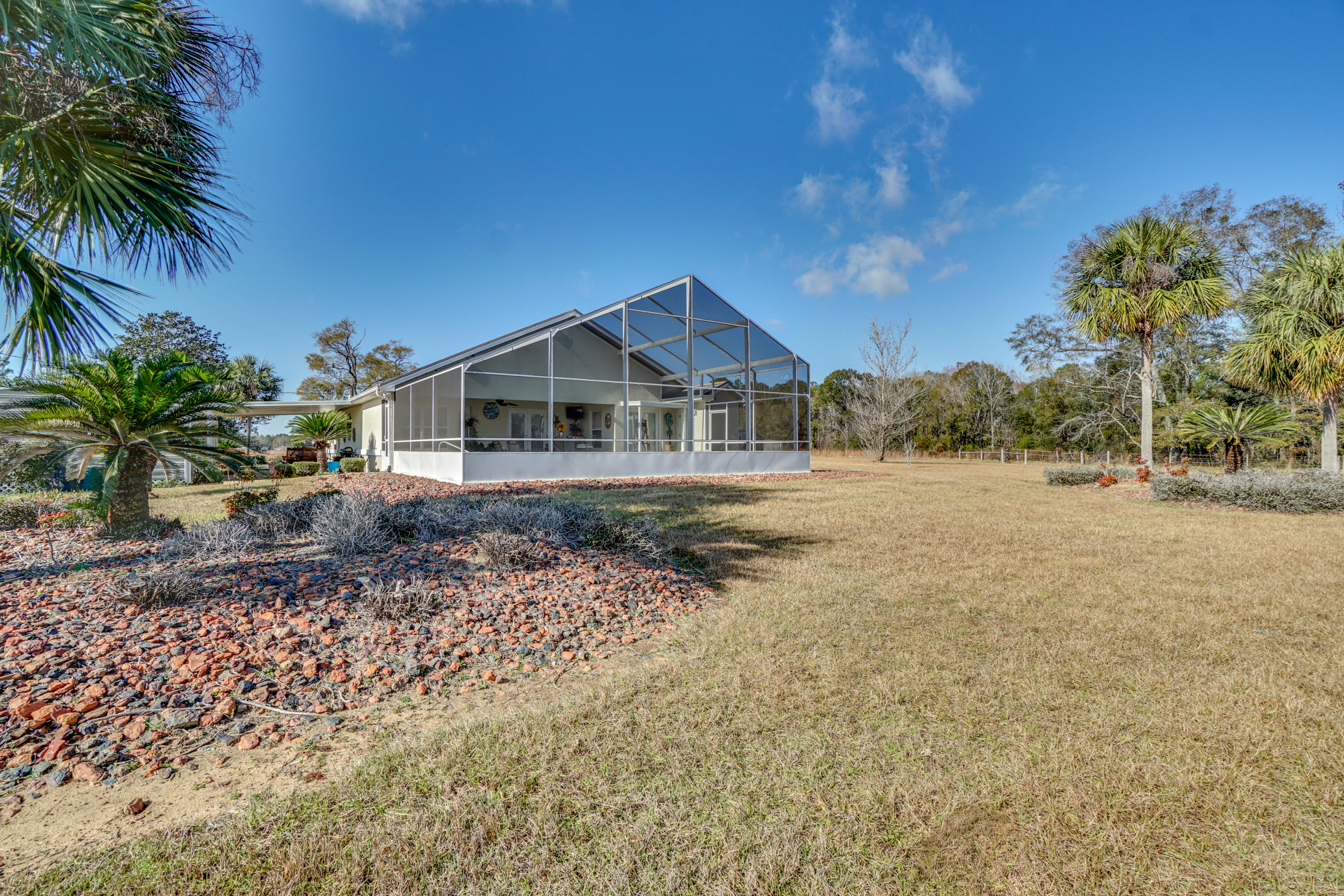 No Subdivision - Cottondale, Jackson Co - Residential