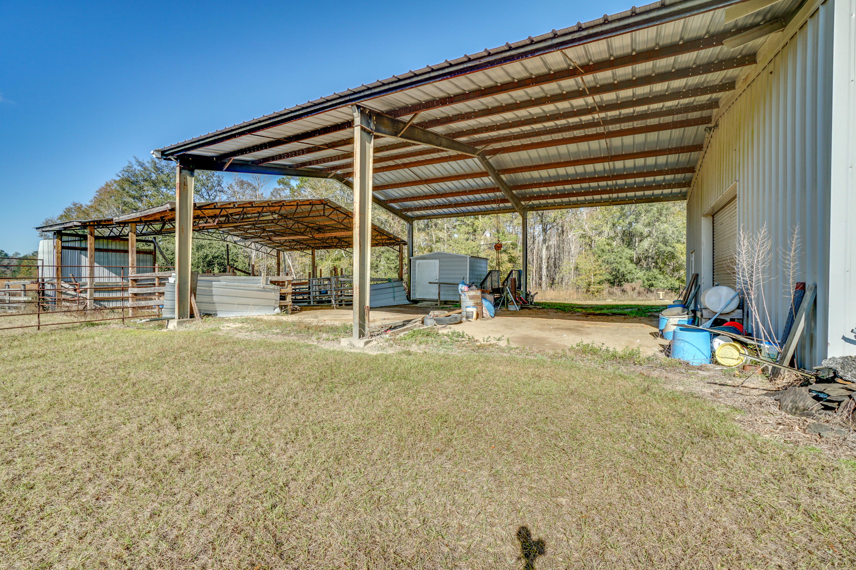 No Subdivision - Cottondale, Jackson Co - Residential