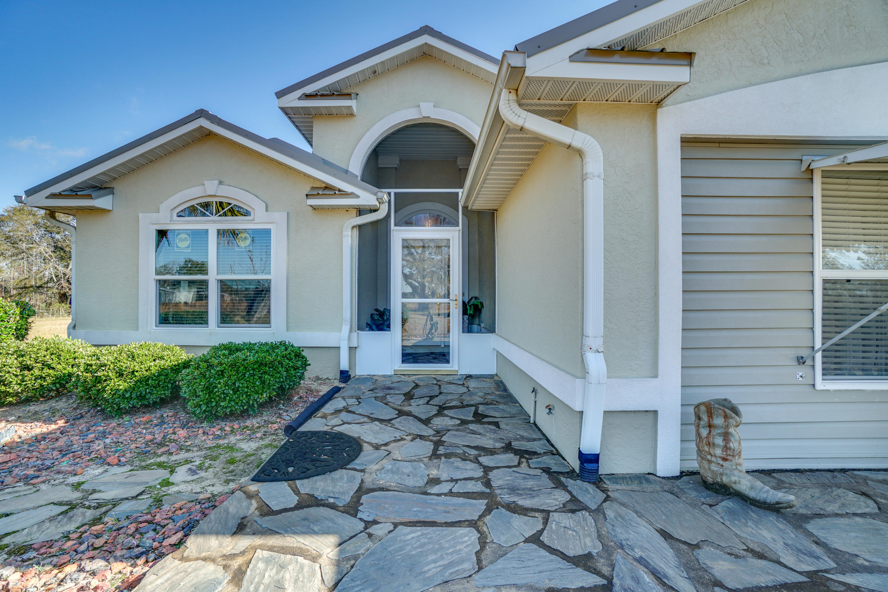 No Subdivision - Cottondale, Jackson Co - Residential